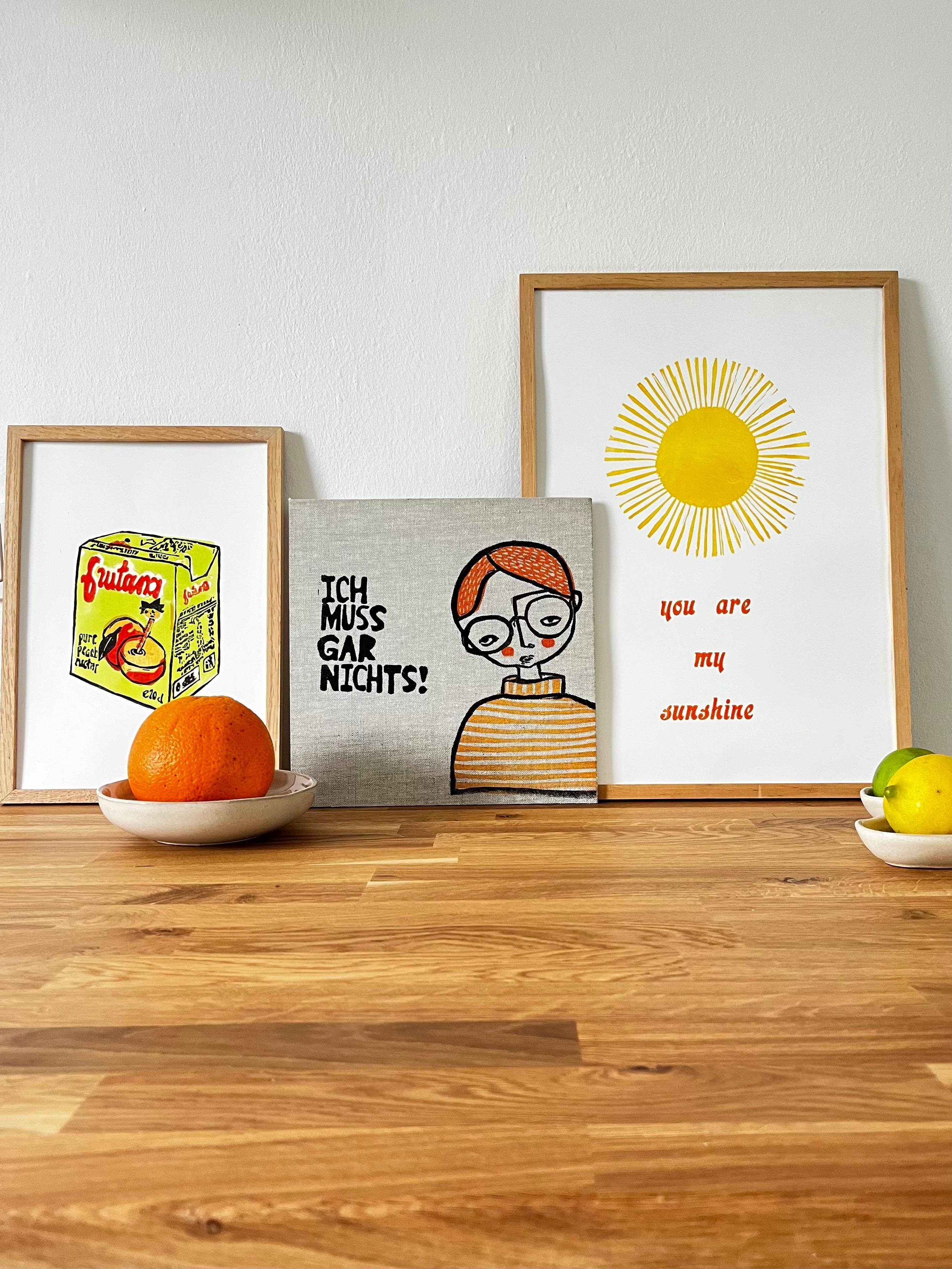☀️ There’s no place like home - so give it some love! ☀️

.
https://papelami.de/produkt/letterpres