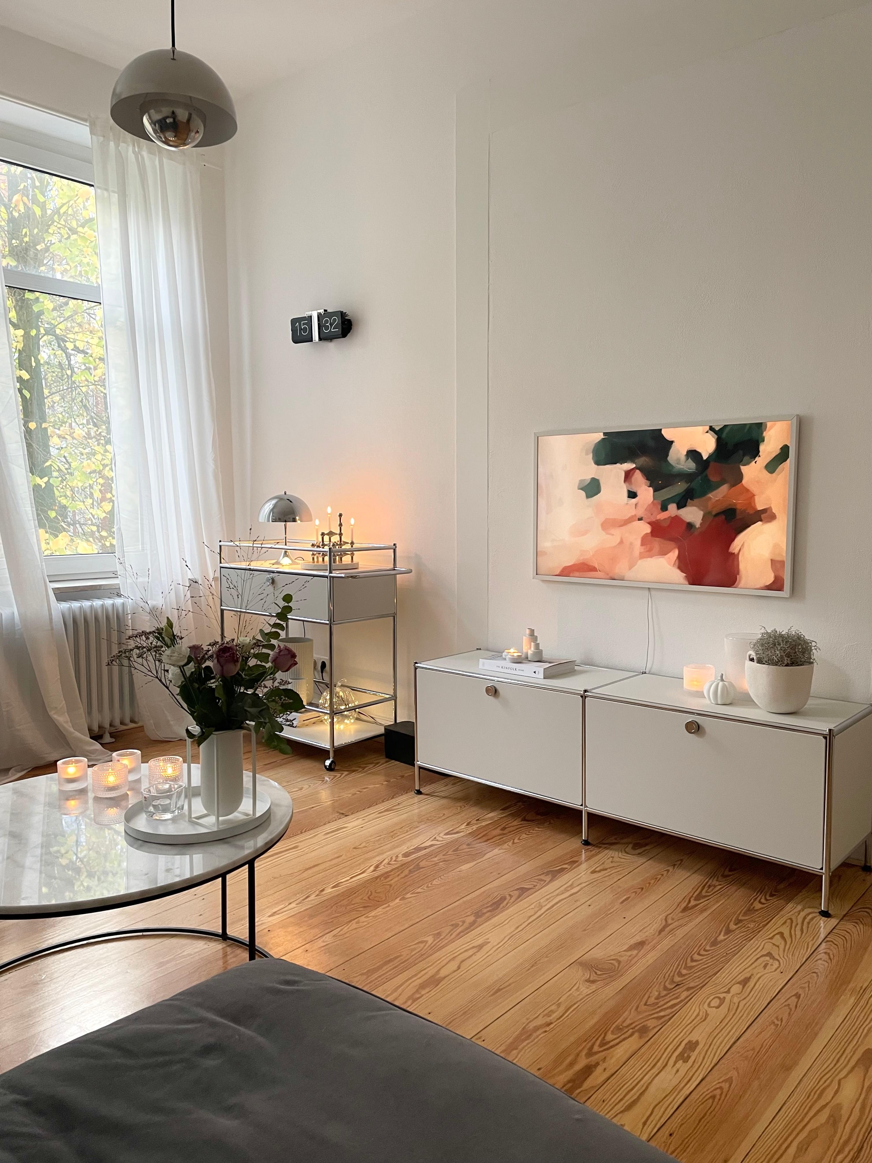 🤍✨ #wohnzimmer #altbau #neuhier #skandinavischwohnen #dekoration #inneneinrichtung 
