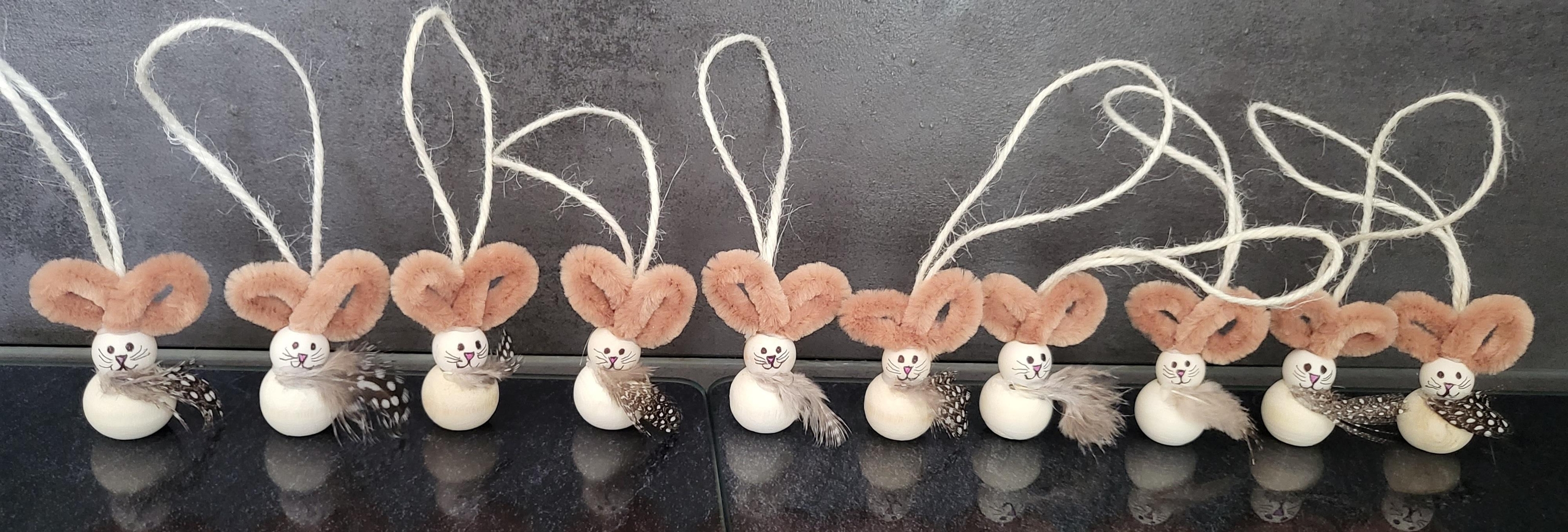 #10 kleine Osterhasen diy# • COUCH #10 kleine Osterhasen diy# • COUCH