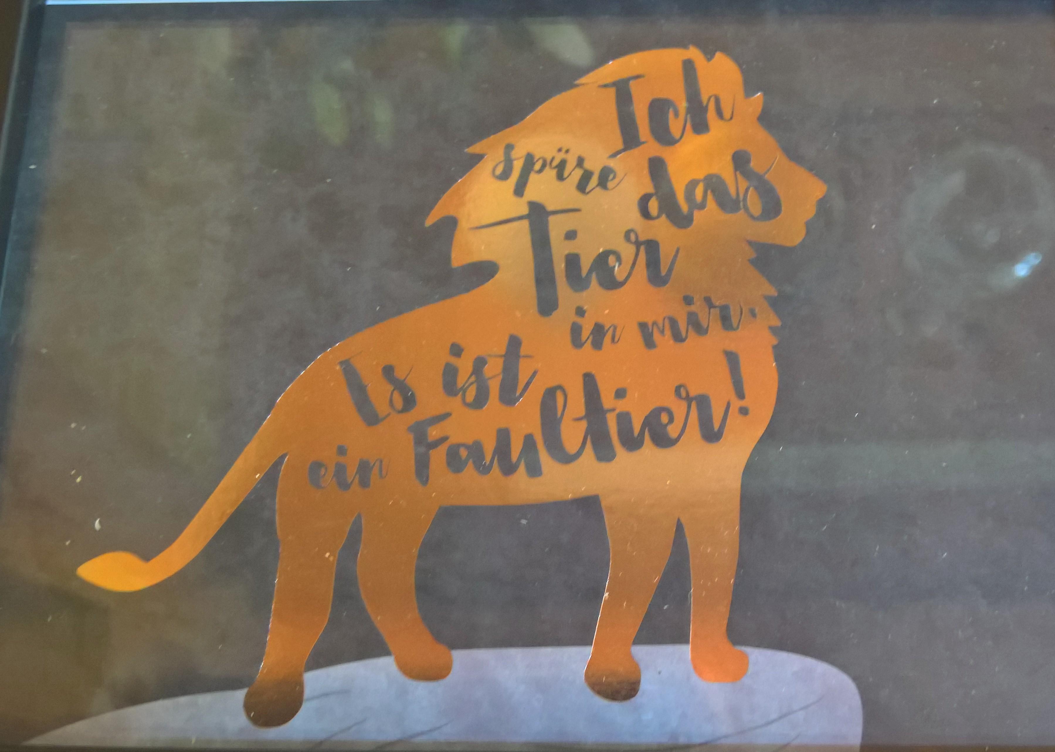 Dinge, die wir lieben