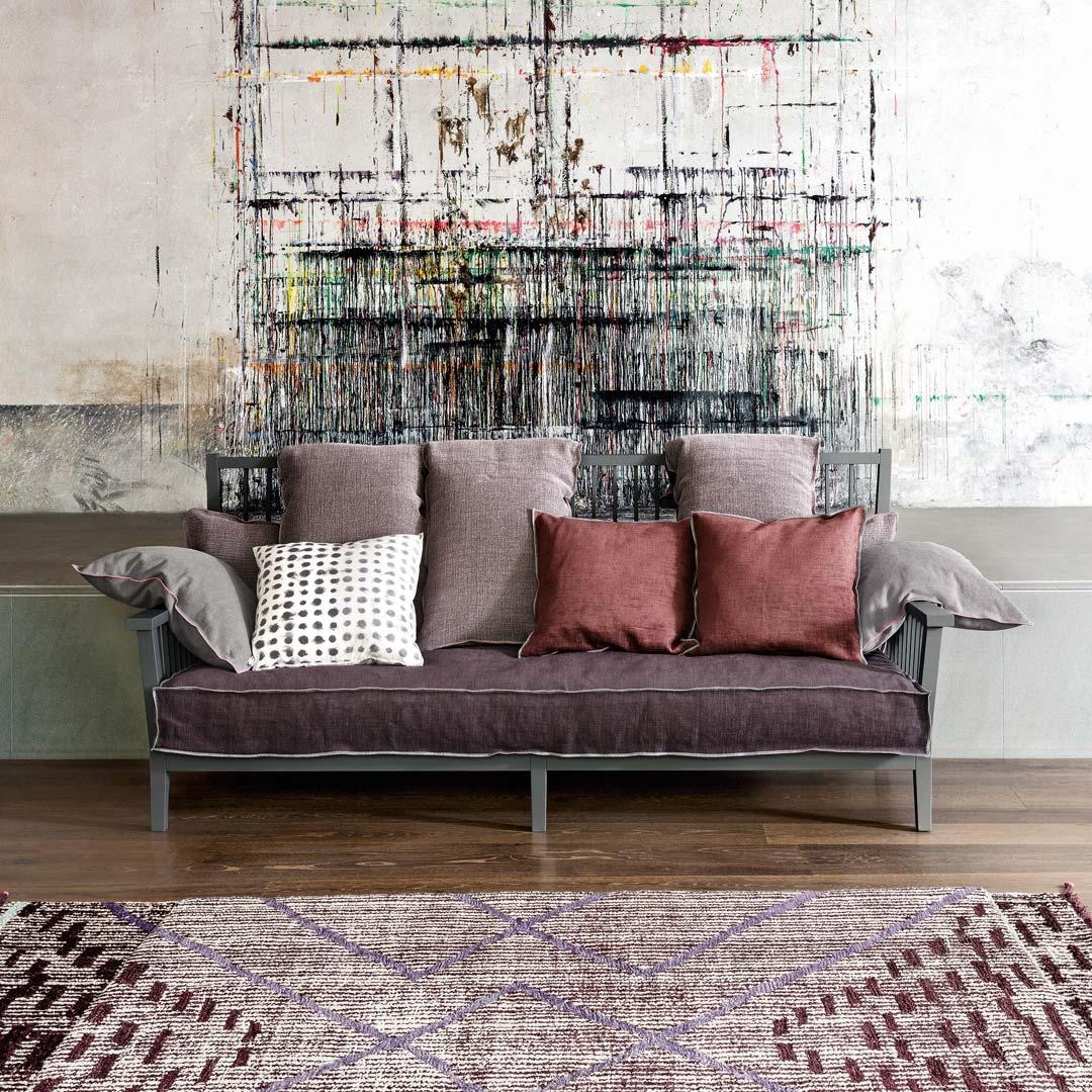 Ab auf die Couch - die ist übrigens von GERVASONI
#sofa
#wohnzimmer


