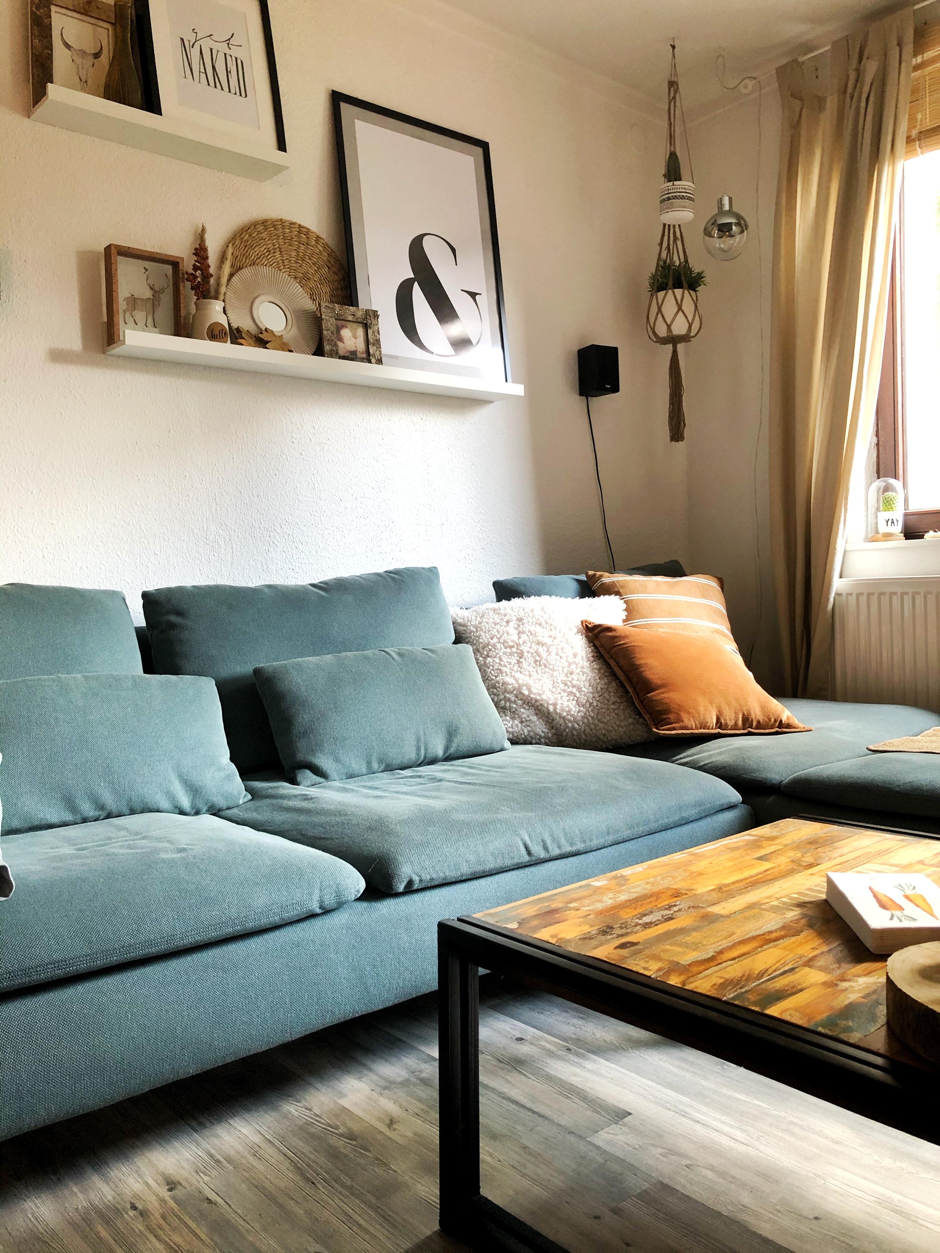 Ab aufs Lieblings Sofa ❤️ #livingroom#cozyhome#hygge#couchmagazin#couchstyle#meinikea