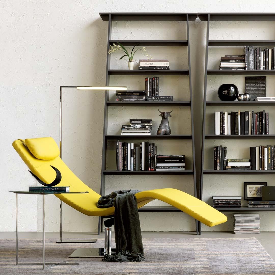 Ab jetzt ist Gelb die Farbe der Entspannung
# Relax #Italiandesign #Gelb #Italianinterior
