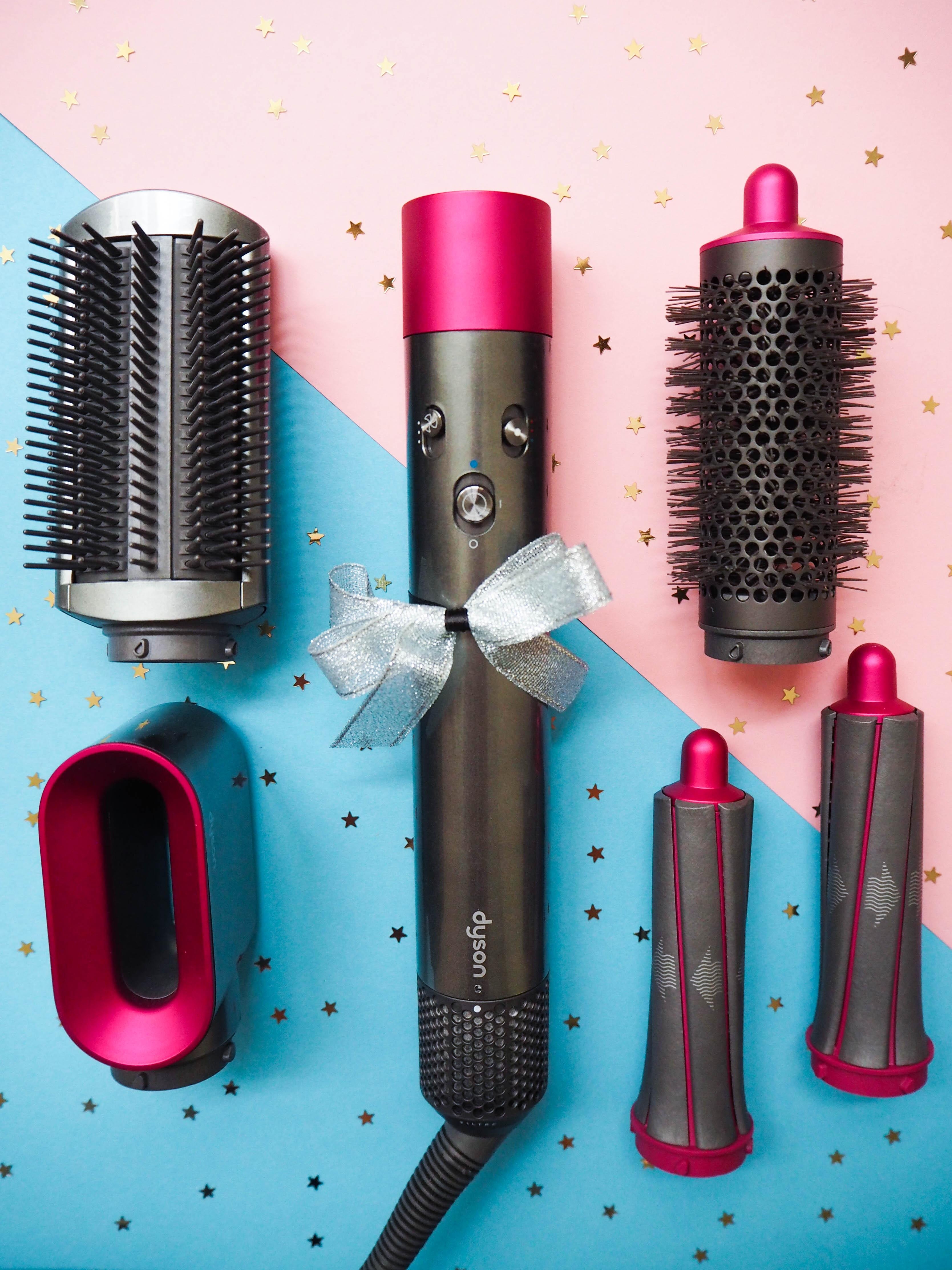 Ab sofort brauchen wir mit dem Dyson Air Wrap nur noch Gerät für alle Haar-Styles! #beautytools #qvc #dyson