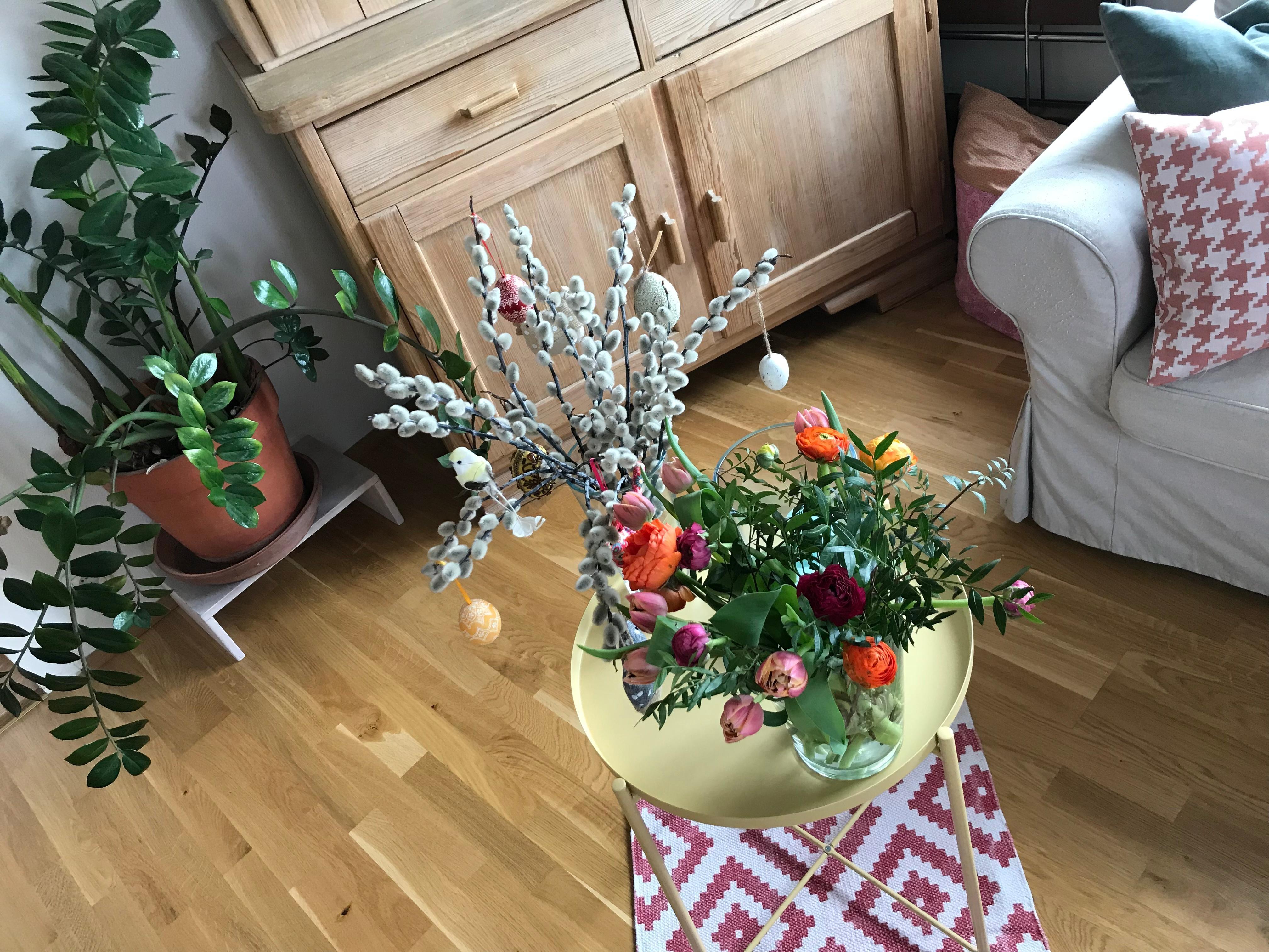 About last easter...