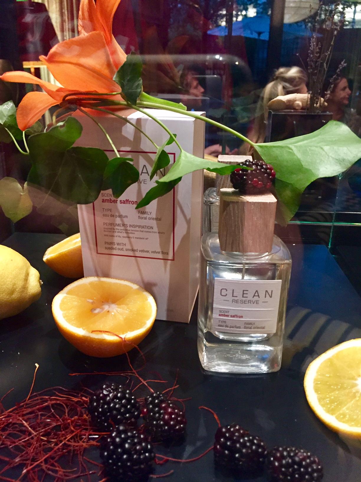 Absolut schnuppernswert: mein neuer Lieblingsduft #clean #reserve #ambersaffron #organicperfume