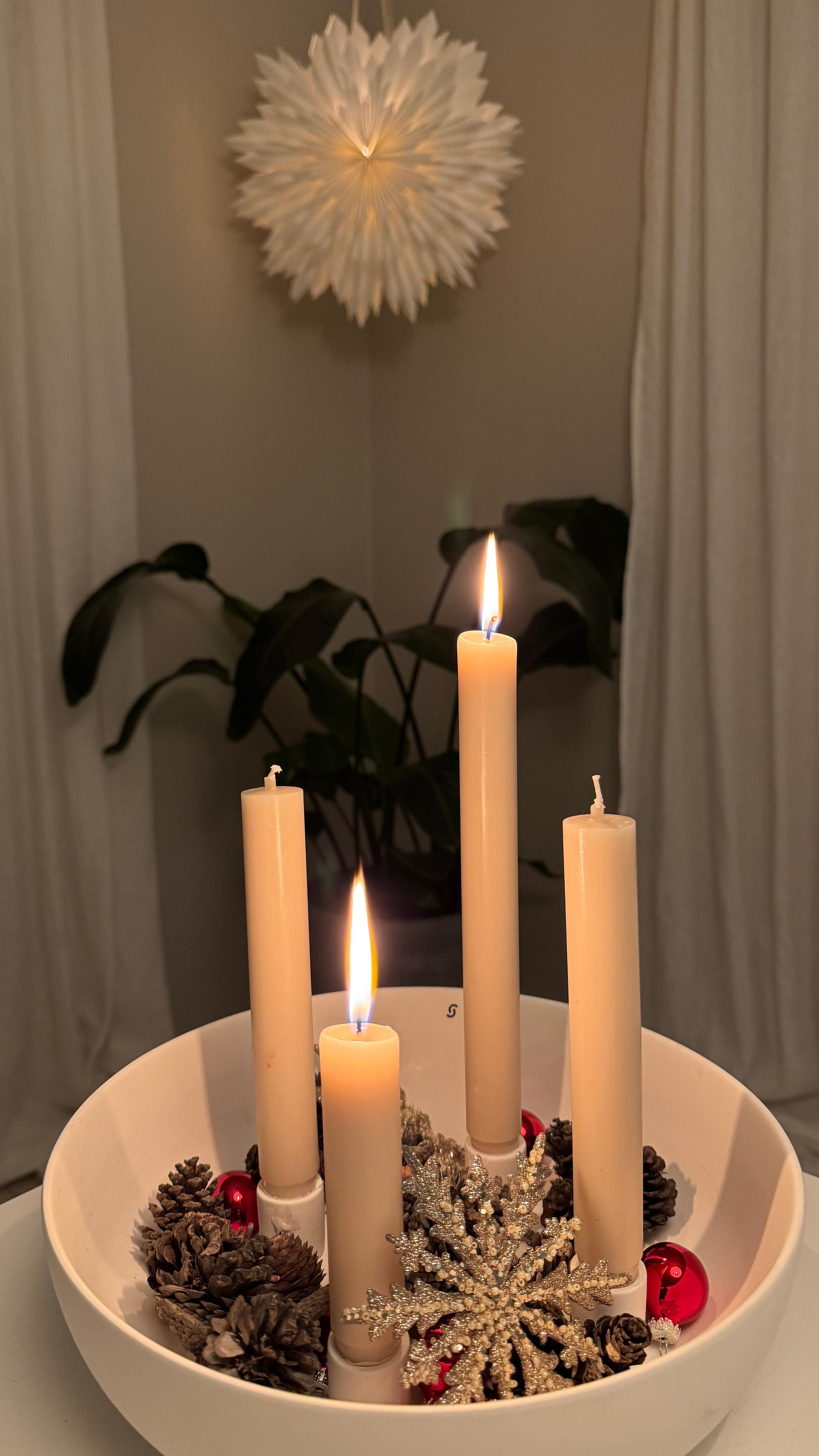 #advent #weihnachten #hygge #adventskranz 