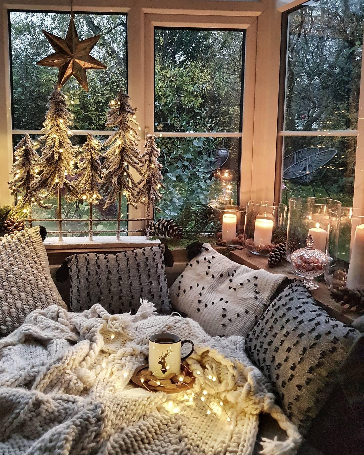 #advent #weihnachten #hygge #weihnachtsdeko #weihnachten #cozy #interior