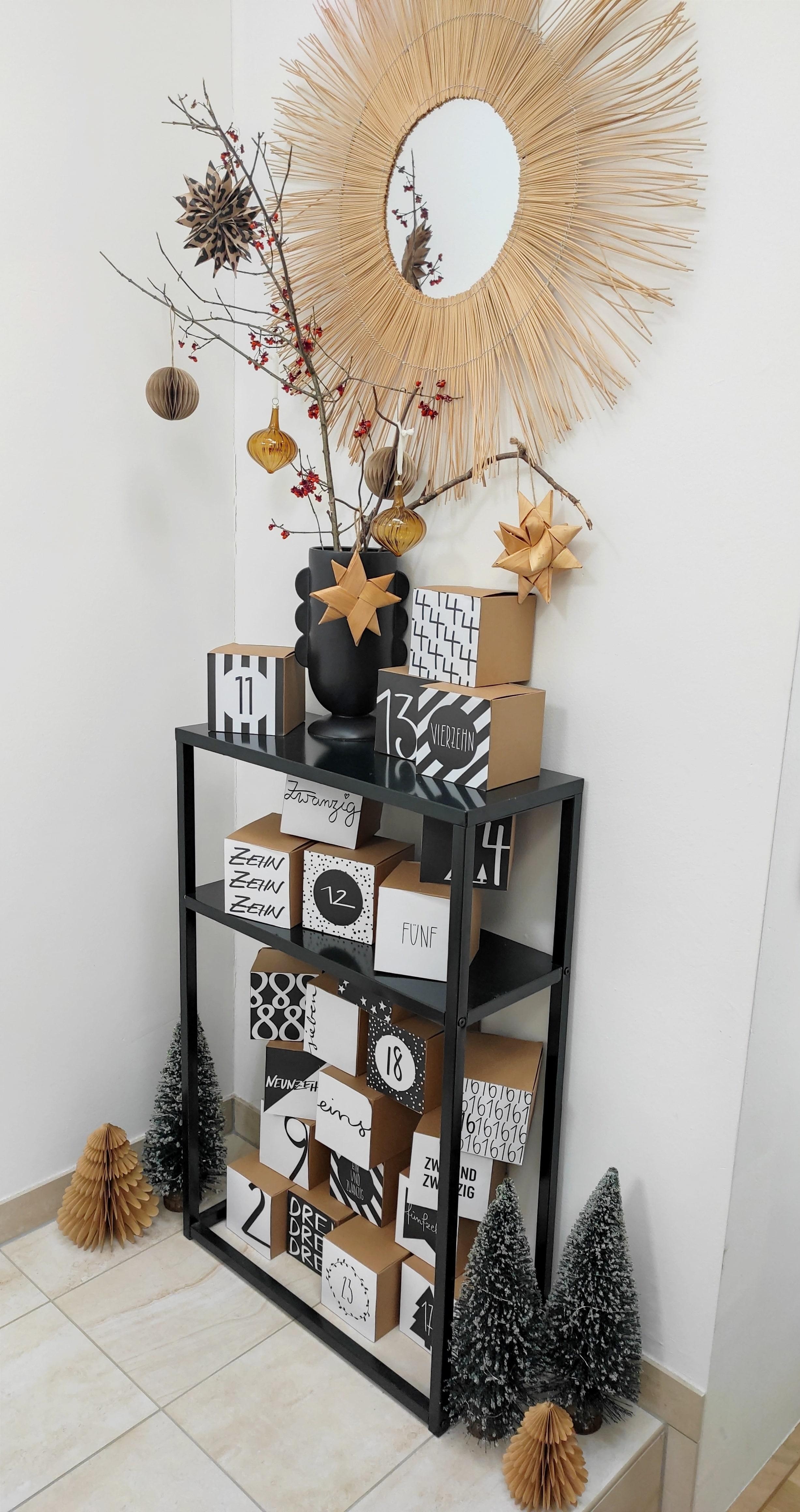 #adventadvent #adventkalender #xmas #decor #decoration #nachhaltig #gift #weihnachten #adventzeit #cozy #hygge #home #