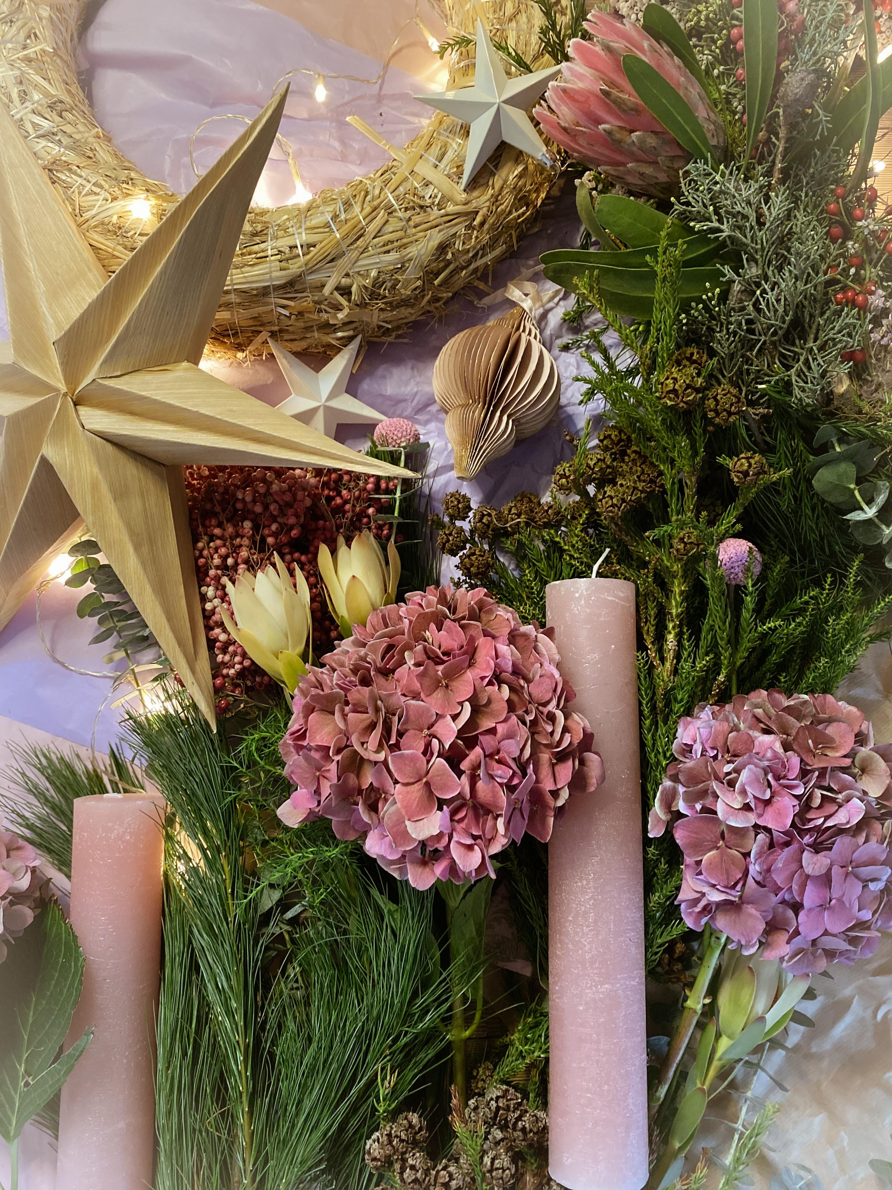 Adventsprep
#advent#wreath#tannenduft#christmasiscoming#details