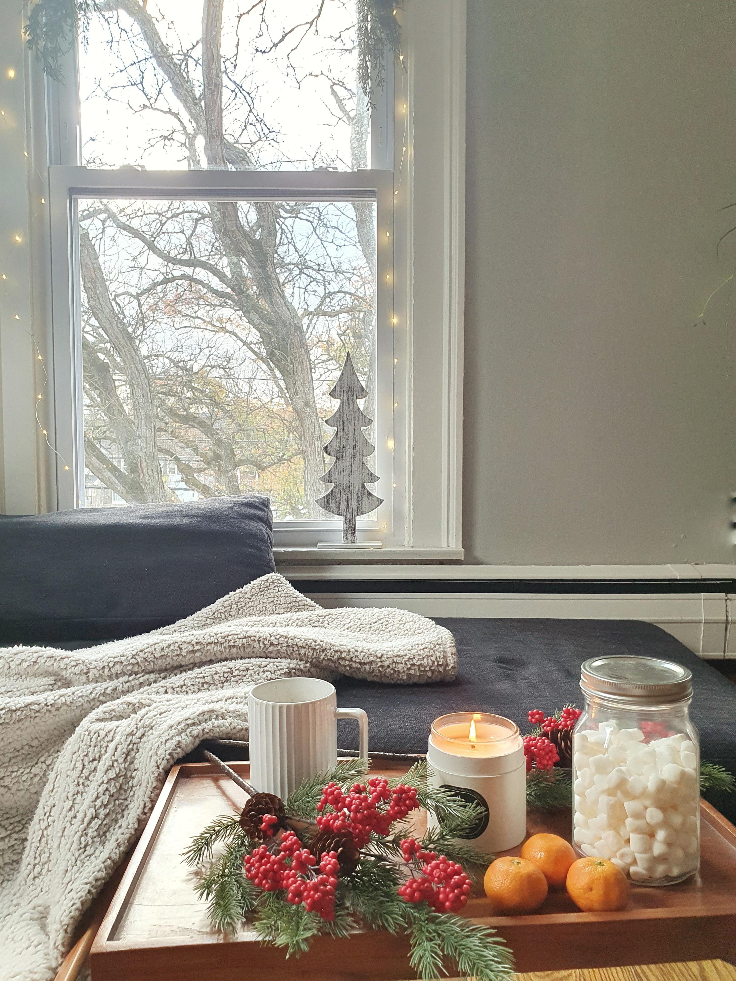 #adventszeit #couchliebt #weihnachtszeit #xmastime #interior #altbau 