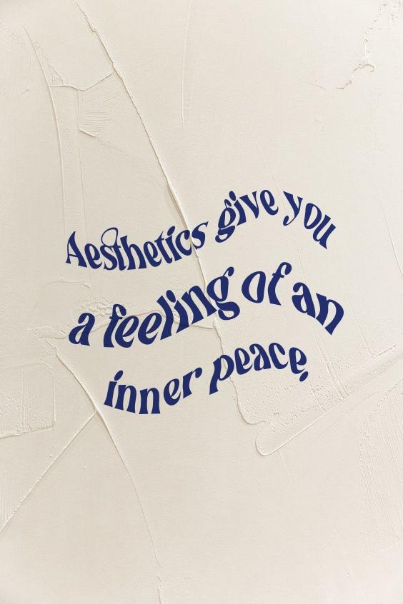 aesthetics lover 💙

#aesthetic #quote #graphicdesign #passion #blue 
