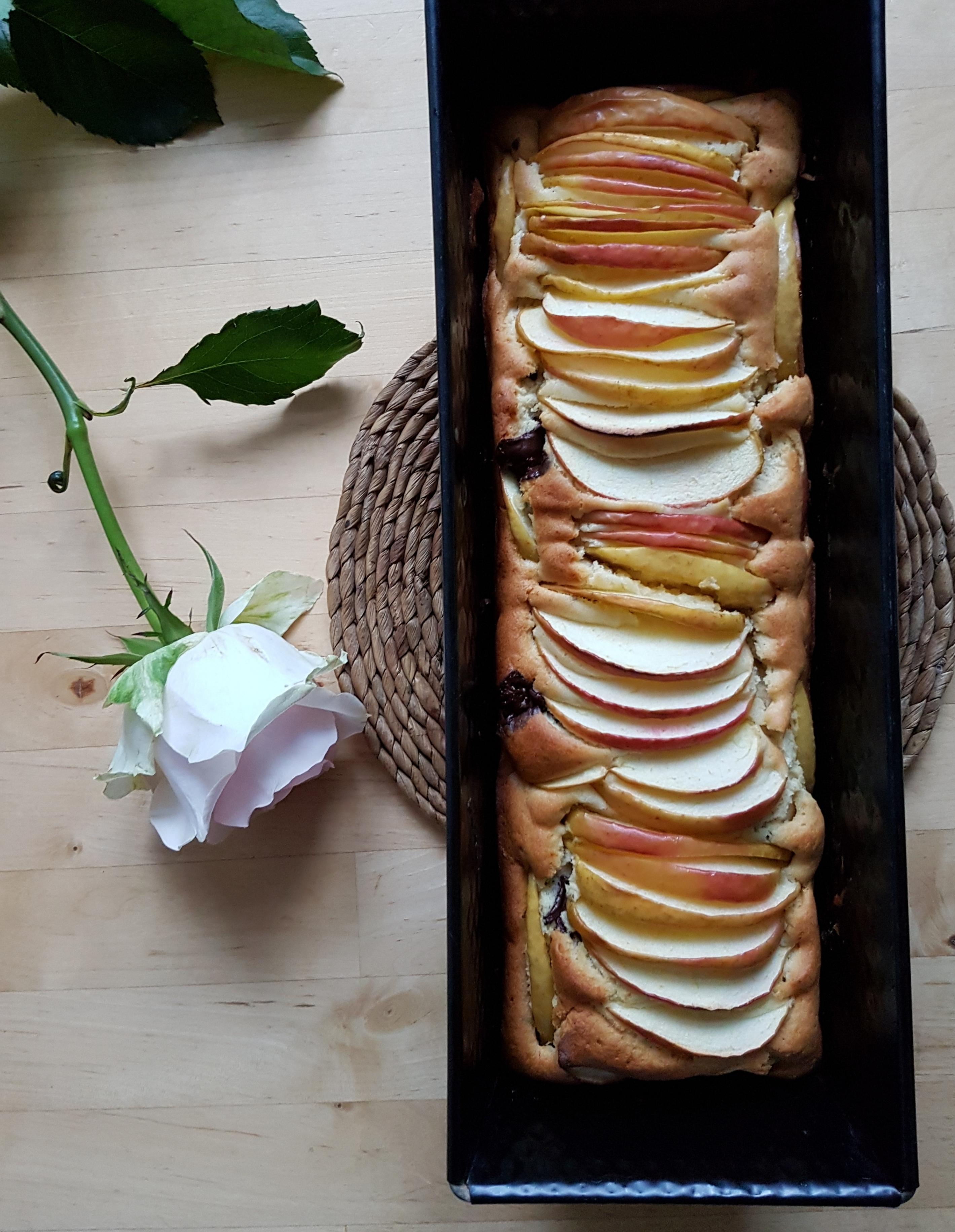Alles fertig für den Sonntagskuchenkranz 💕 #Apfelkuchen #Kuchen #lecker  #Sonntag #Küche