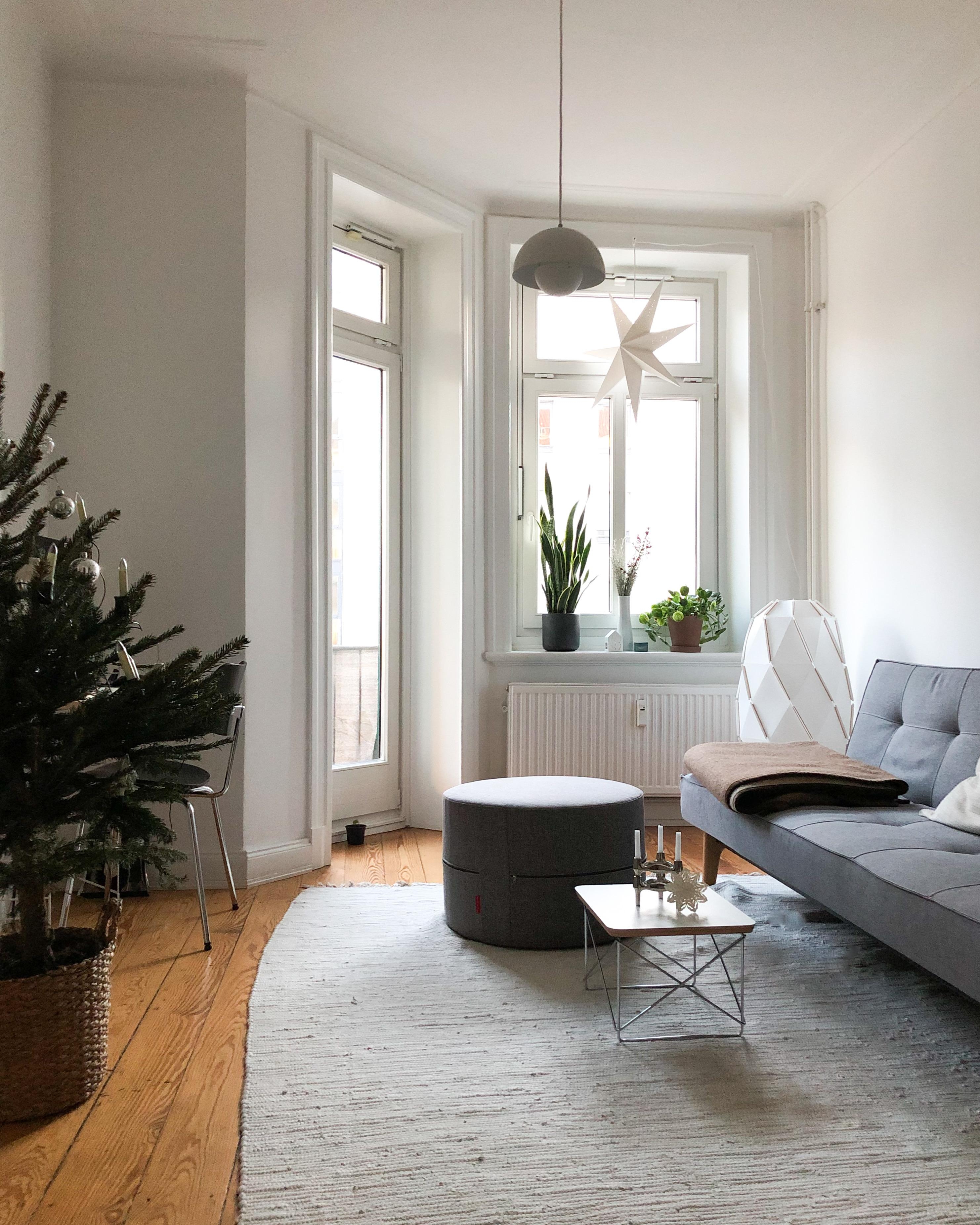 #altbauliebe #wohnzimmer #weihnachten #deko #einrichten #minimalismus