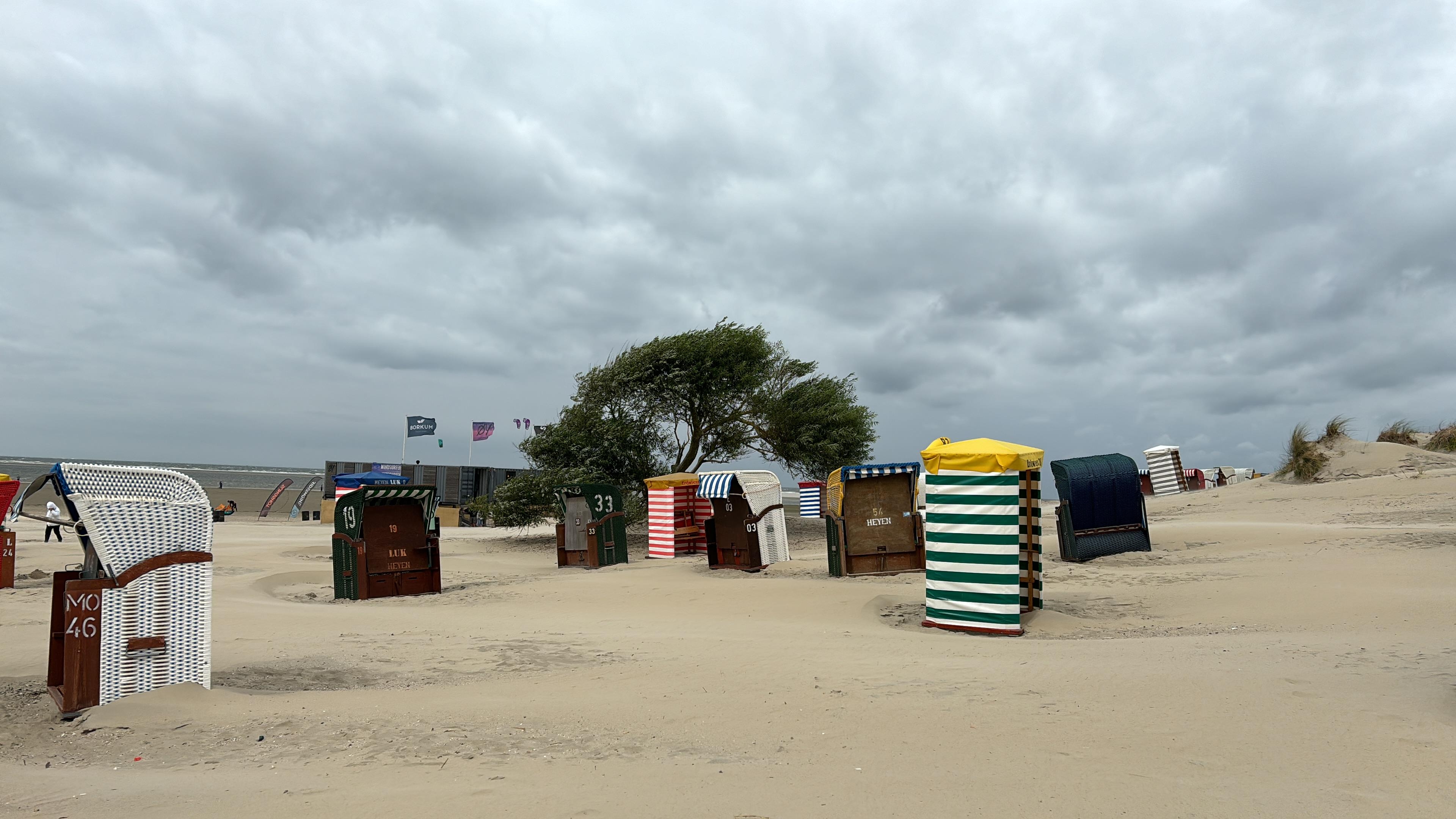 am Nordstrand #Borkum #Inselliebe #Nordseeliebe