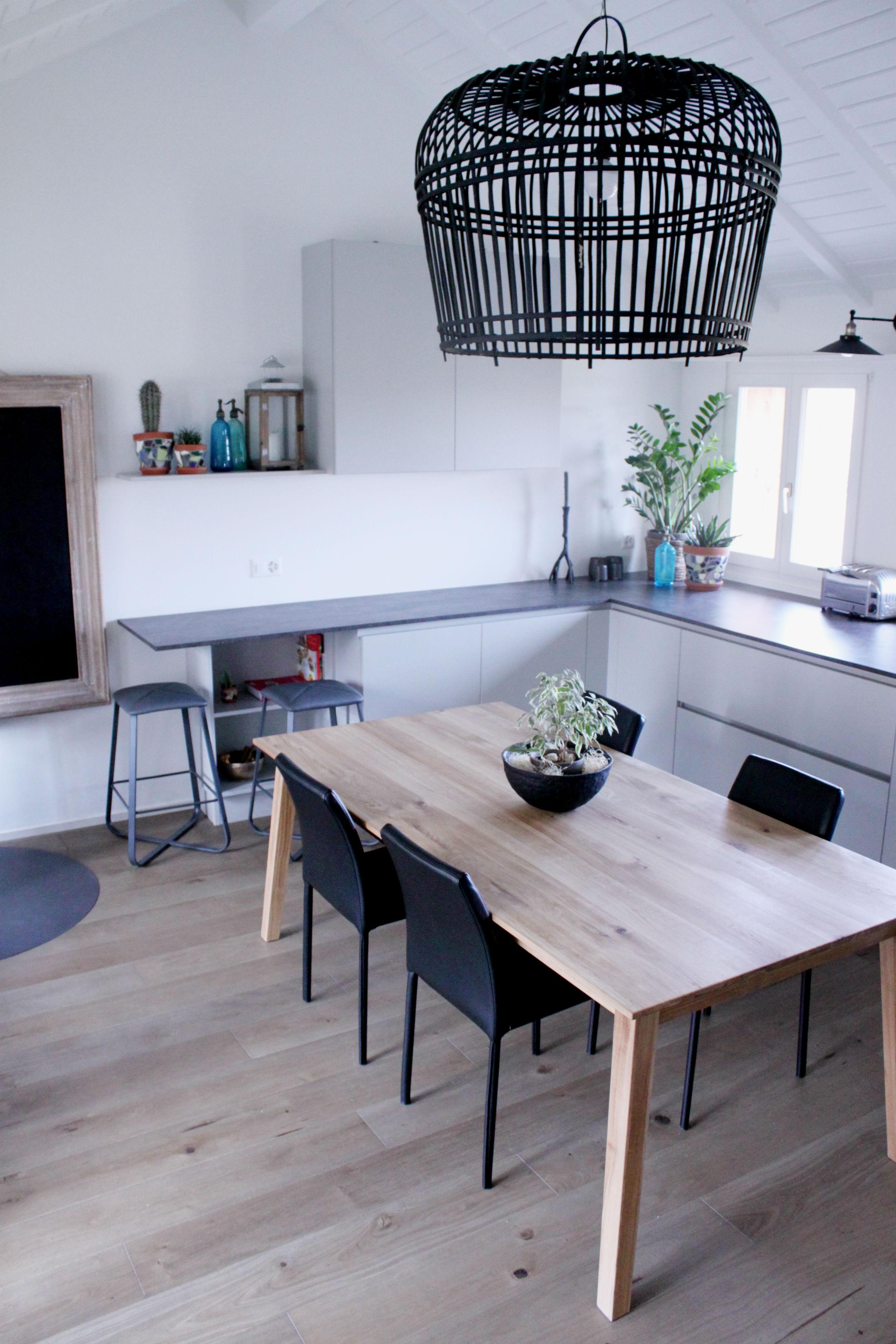 amazing countryside kitchen #renovierung ©Severine Piller Design