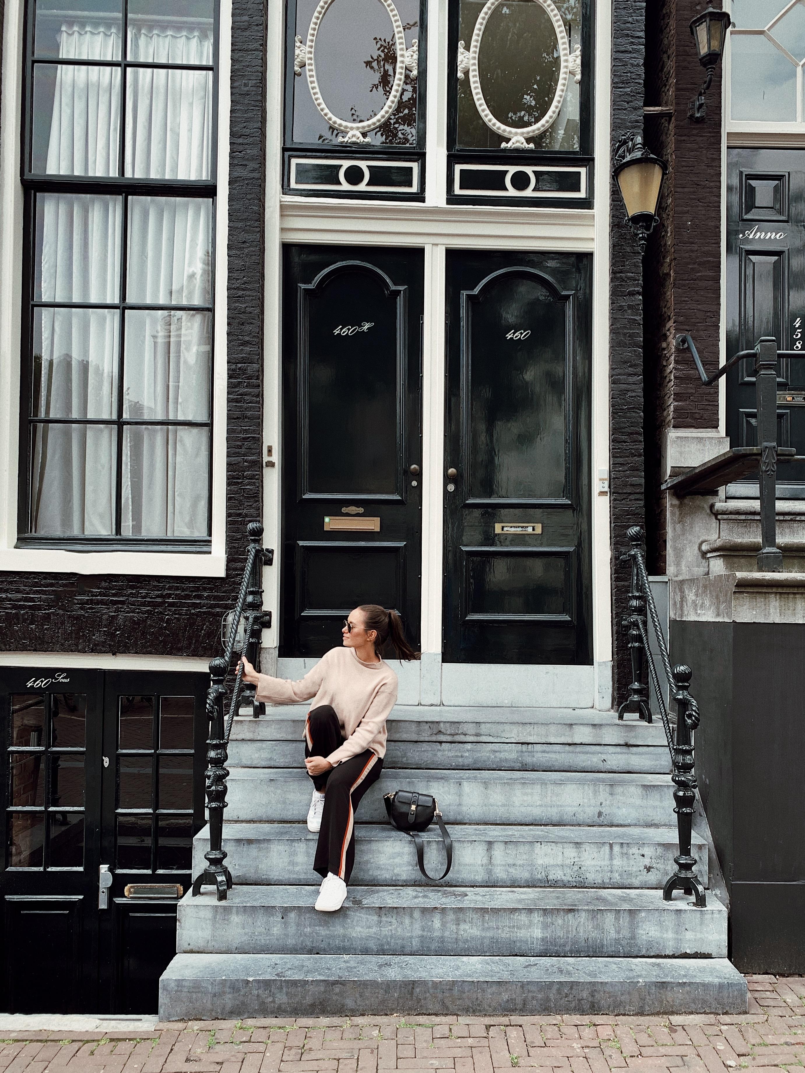 Amsterdam 🖤
