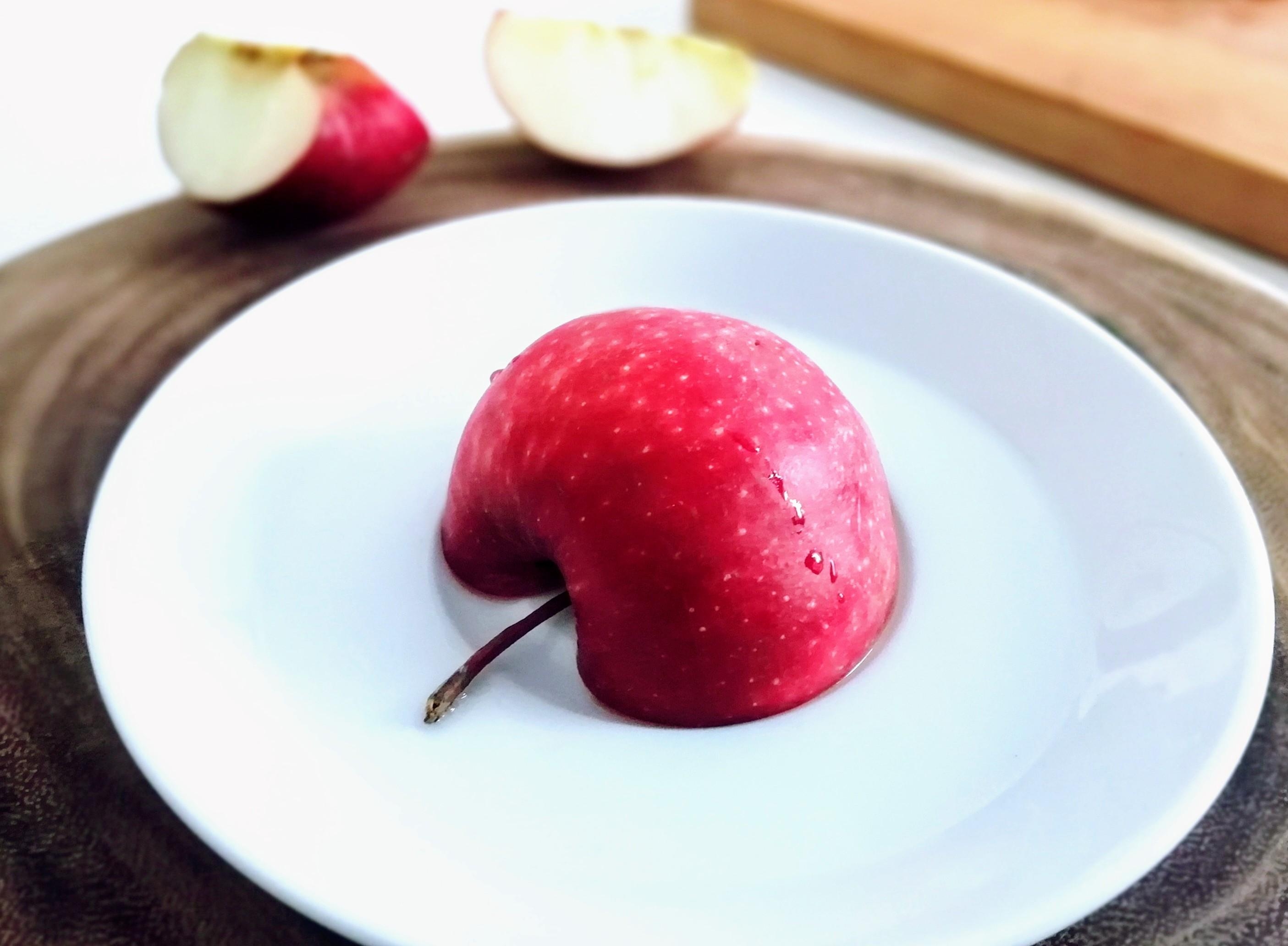 An apple a day keeps the doctor away. 😁 #Äpfel #Herbst #Küche 