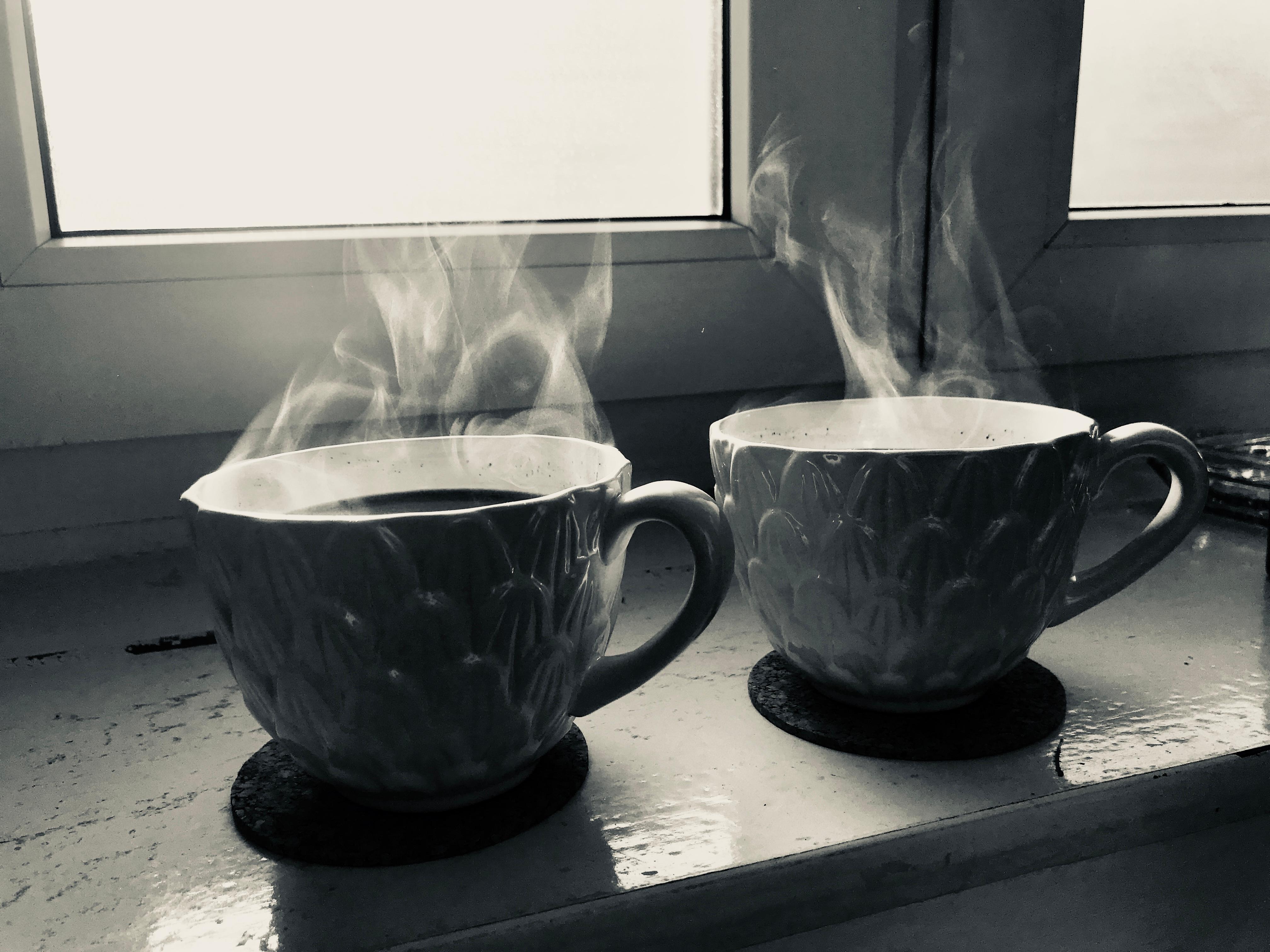 An den kleinen Sachen des Lebens sollte man sich erfreuen und das fängt schon bei einer Tasse Kaffee an. #coffeelove