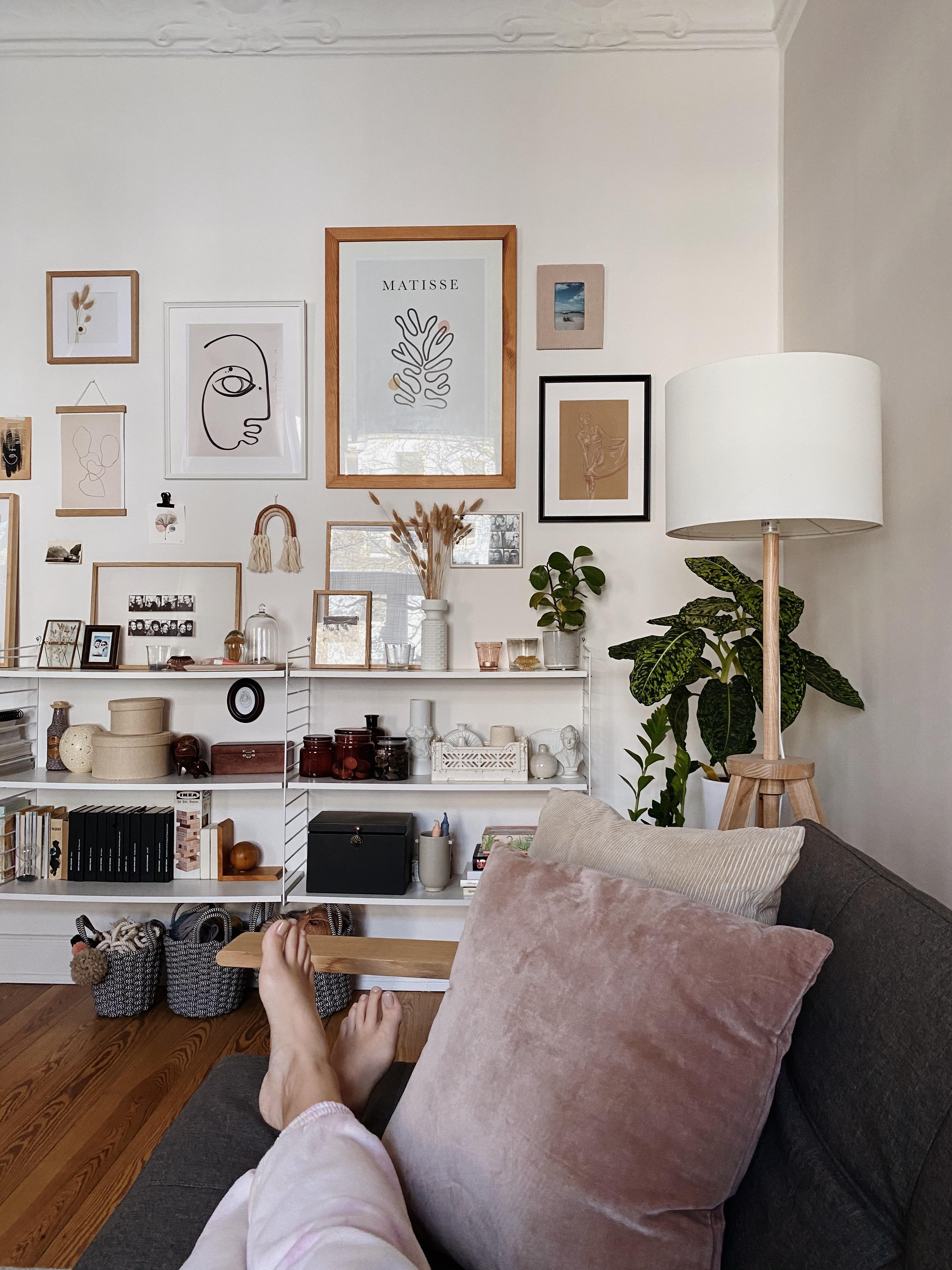 An grauen Sonntagen: Couch lesen auf der Couch & neue Interior-Inspirationen finden! #interior #solebich #mylivingroom 
