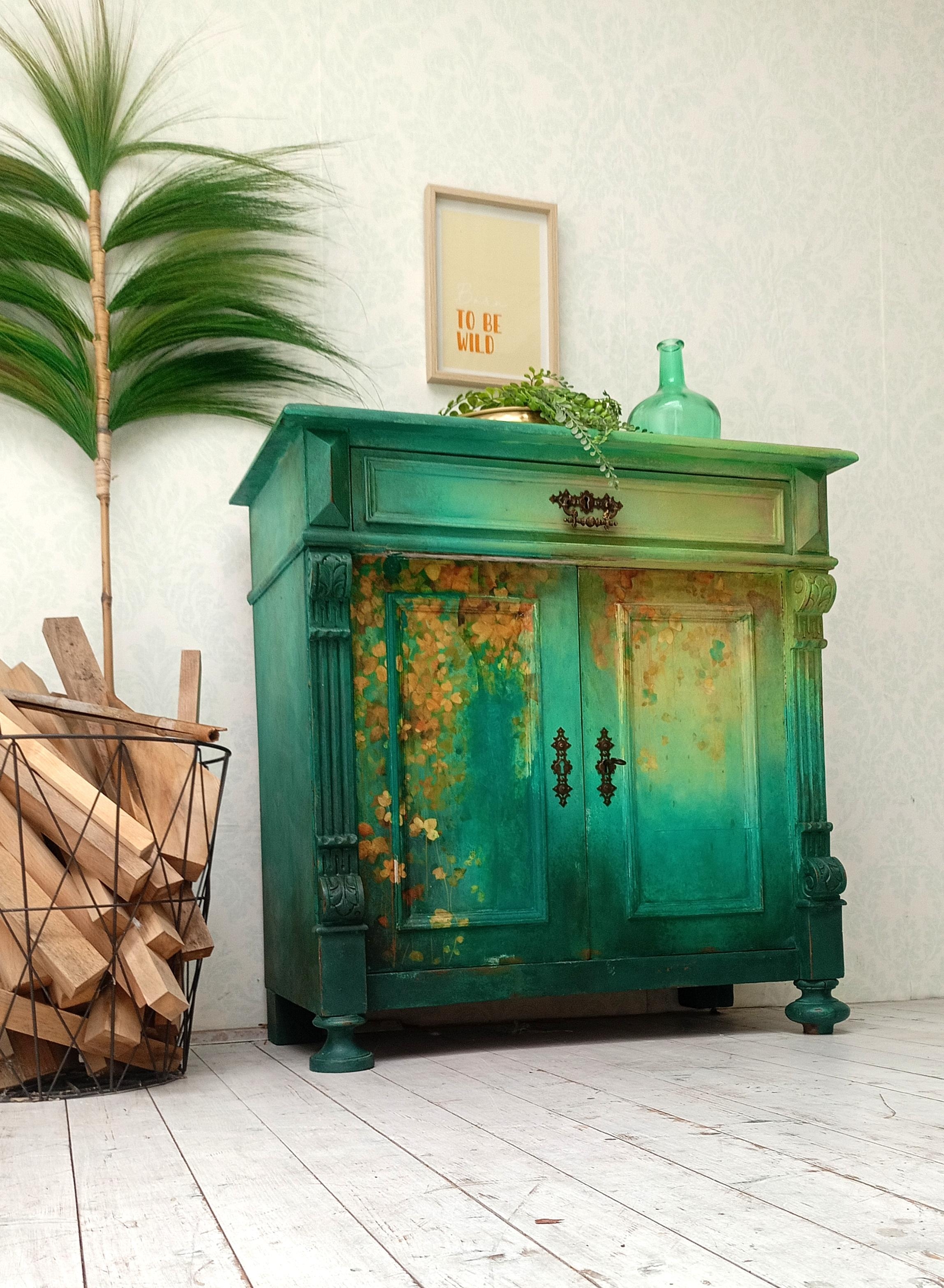 #antik #ausaltmachneu #upcycling #bemaltemöbel