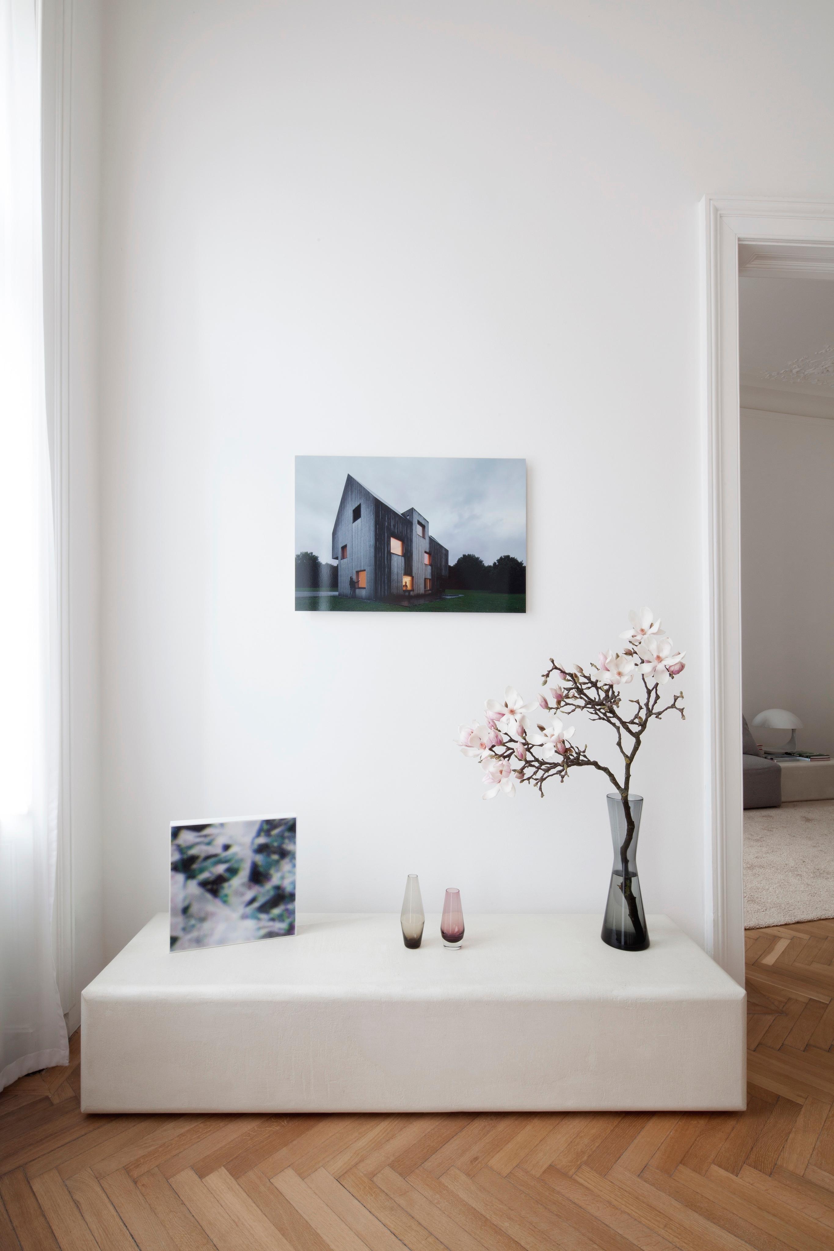 Apartment H+M #penthouse #innenarchitektur ©Monika Nguyen