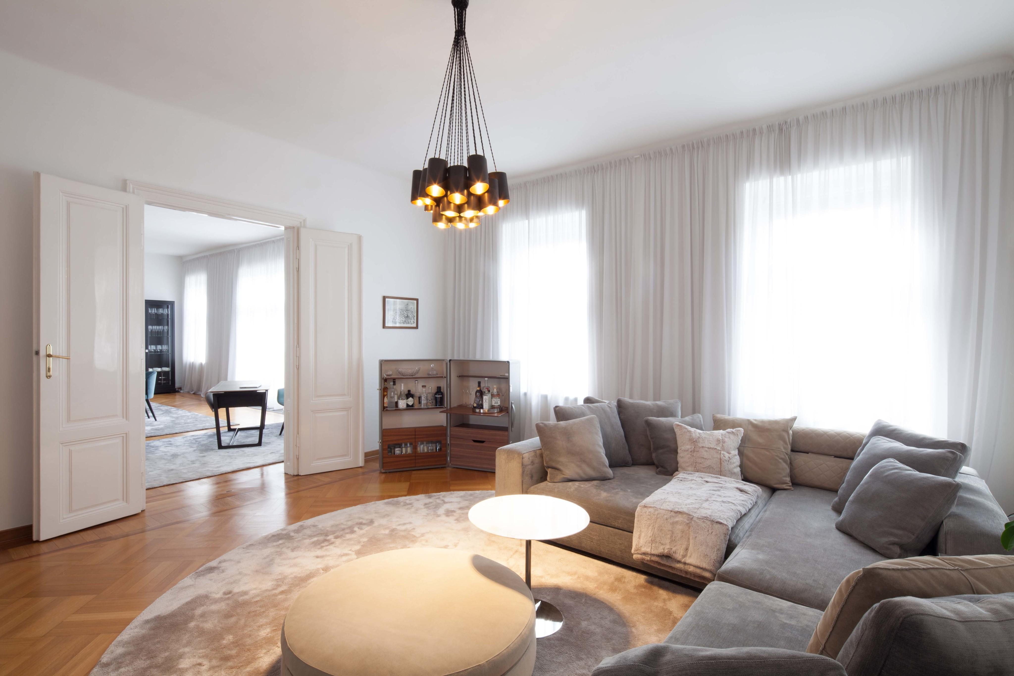 Apartment M
Wien
#interiordesign #wohnzimmer #innenarchitektur 
©destilat/Harald Hatschenberger