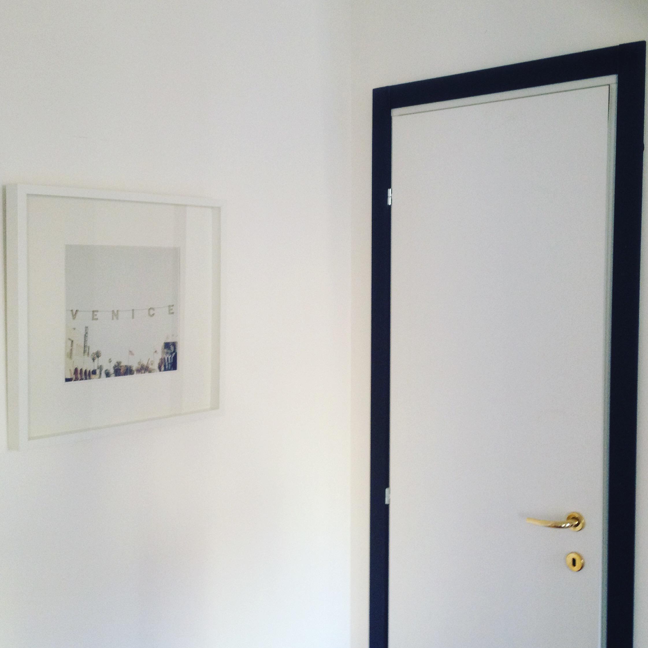Apartment renovation - Milano #wohnzimmer ©severinepillerdesign
