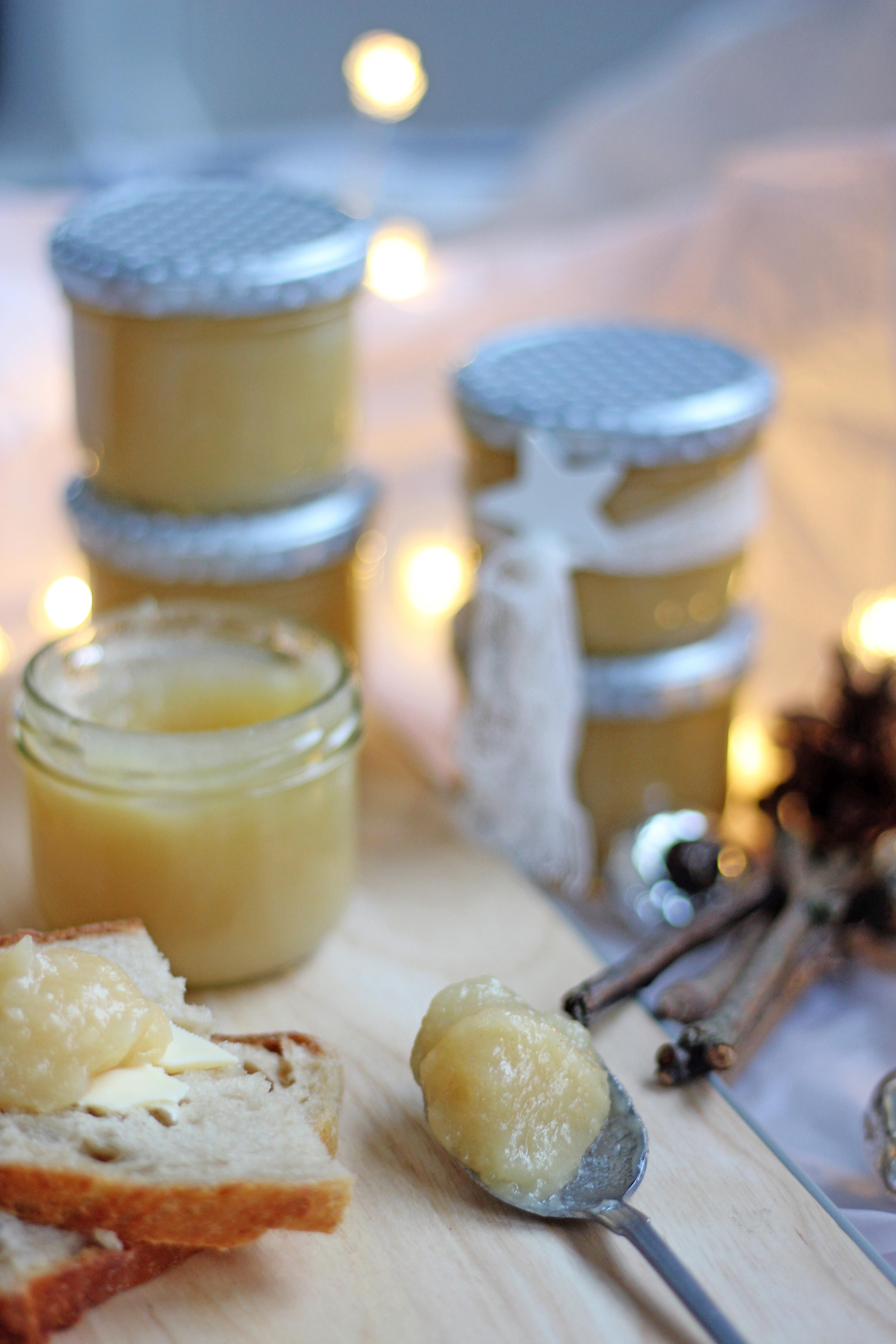 #apfel-marzipan-marmelade #advent #geschenkeausmeinerküche #vorweihnachtszeit