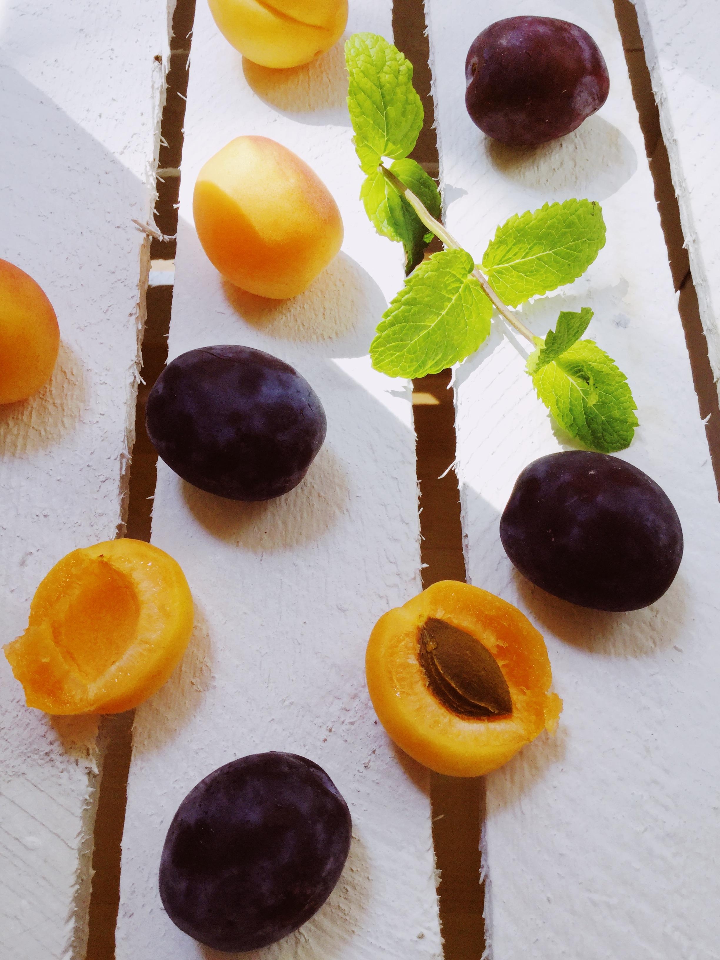 Aprikosensaison ist eröffnet 😍🌱 #food #foodblogger #aprikose #lecker #gesund ➡️weitere Infos auf Instagram 