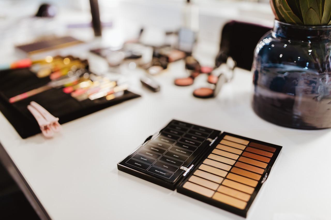Arbeitsplatz #makeup #makeupartist  #bobbibrown