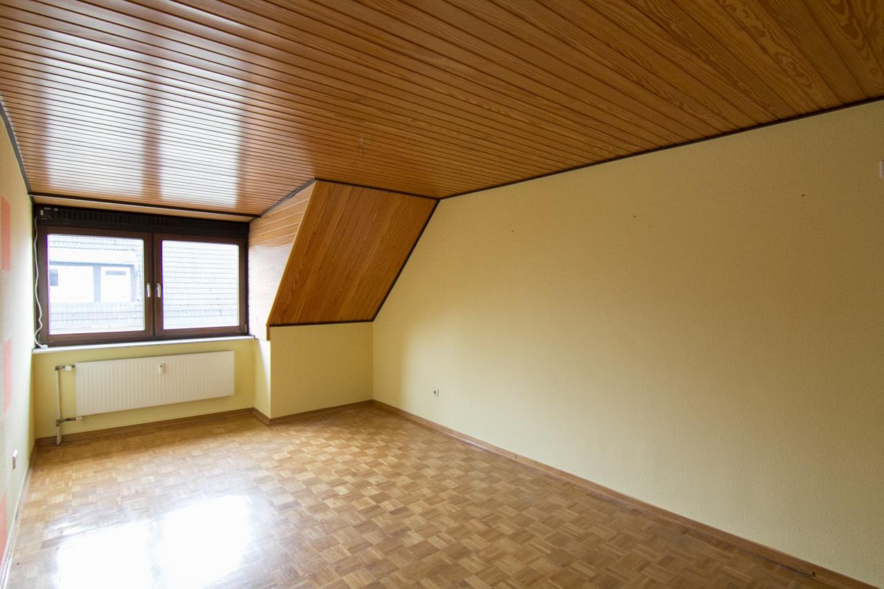 Arbeitszimmer vorher #arbeitszimmer ©Florian Gürbig / Immotion Home Staging