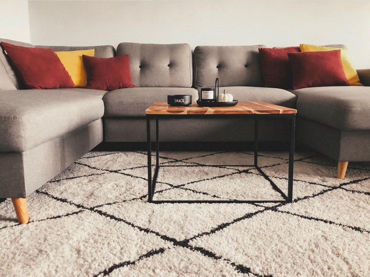 Auch auf dem Sofa ist Herbst🍁
#herbstfarben #sofa #interior #wohnzimmer #skandi #livingroom