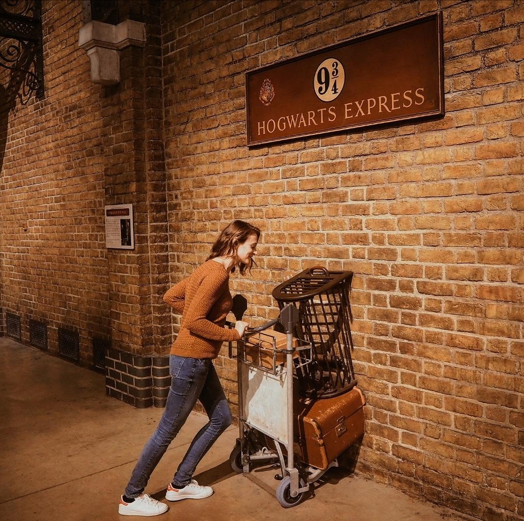Auf den Weg nach Hogwarts 🦉

#meinschönsterurlaub #travelchallenge 