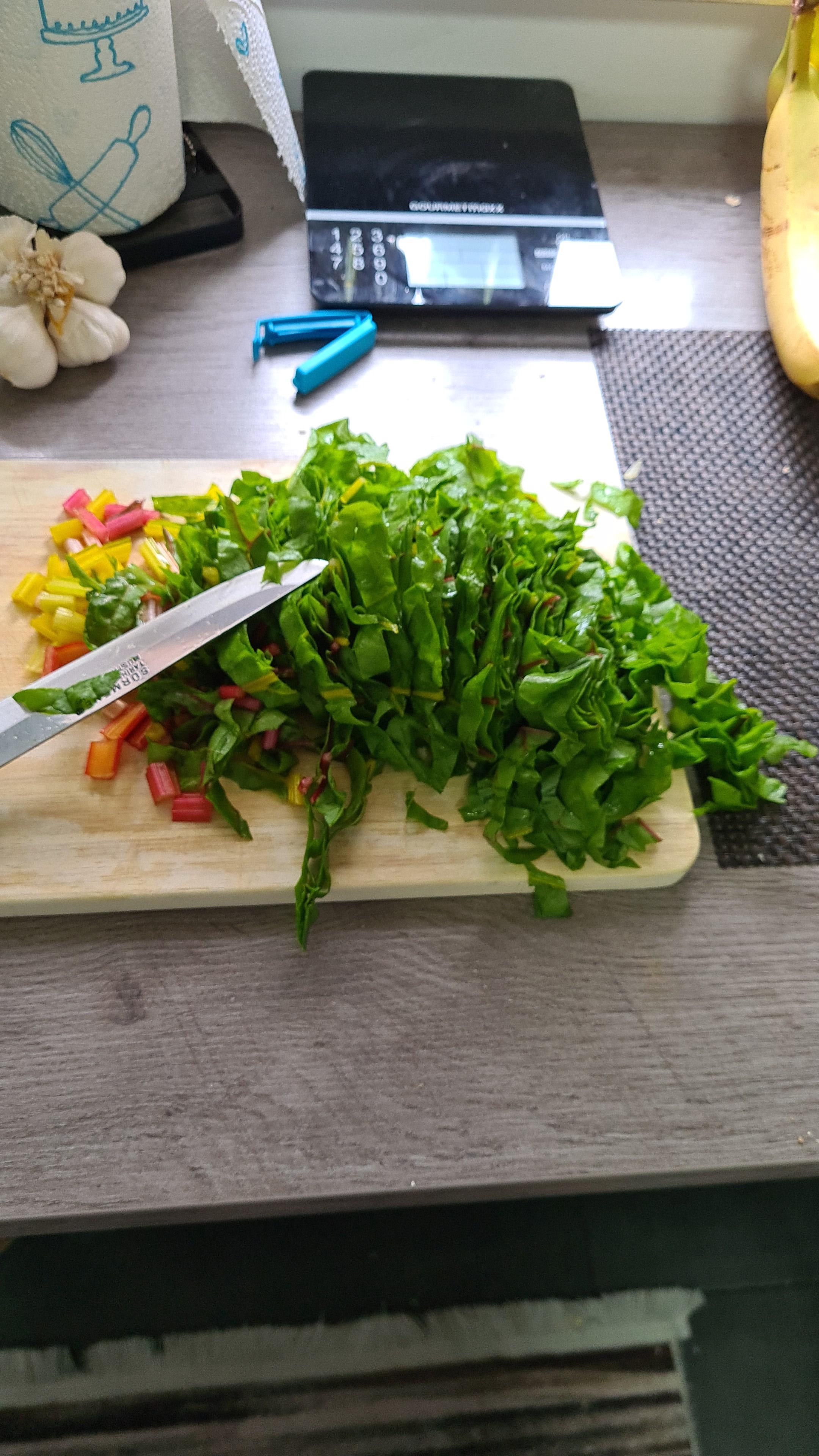 Aus meinem Garten:)
#lecker #Salat 