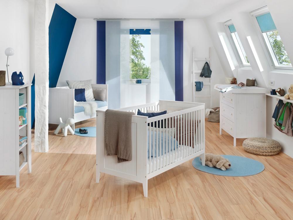 Babys Reich #bodenbelag #teppich #kommode #runderteppich #sofa ©PROJECT FLOORS GmbH
