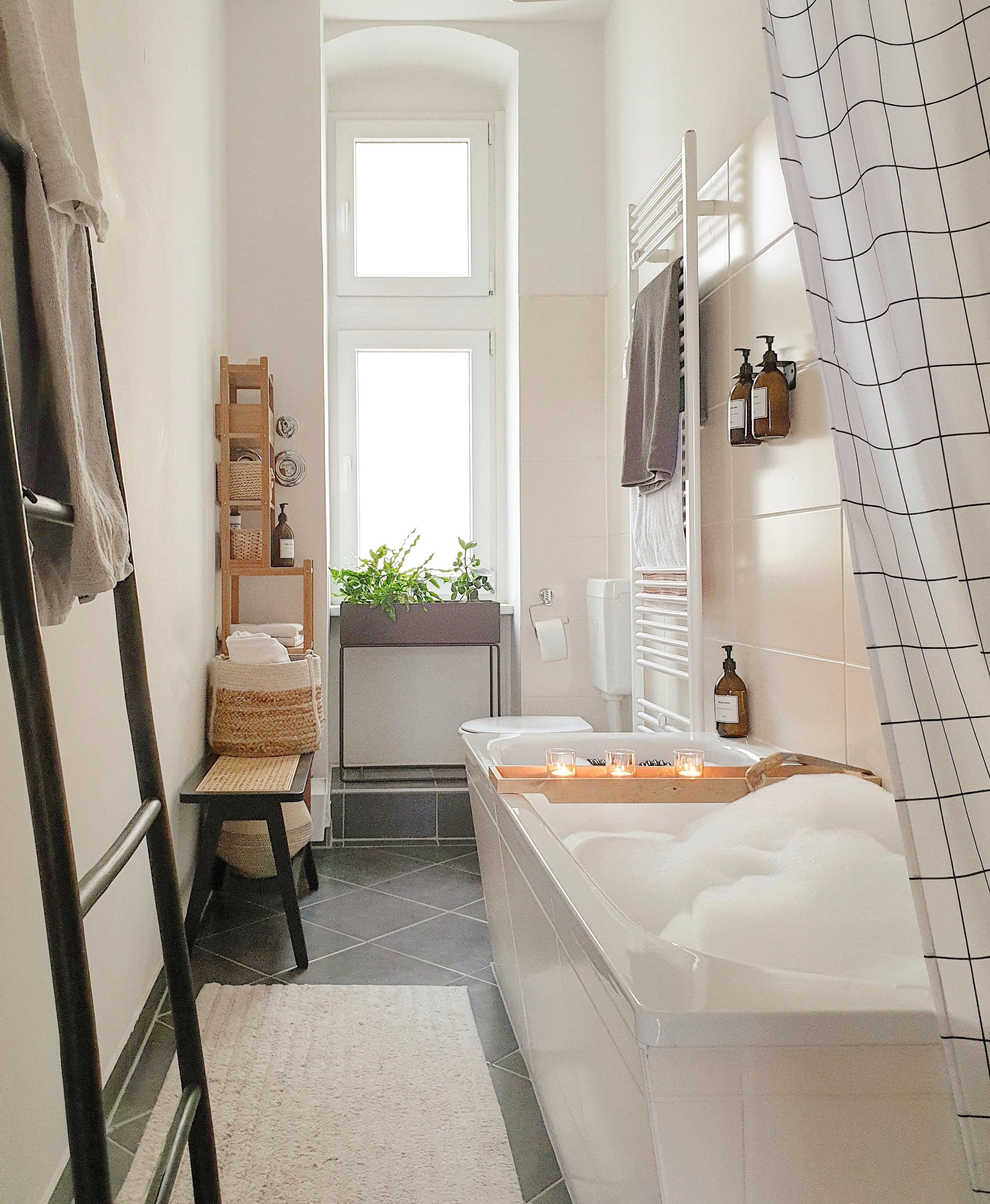 die perfekte badezimmer-deko: lass dich inspirieren!