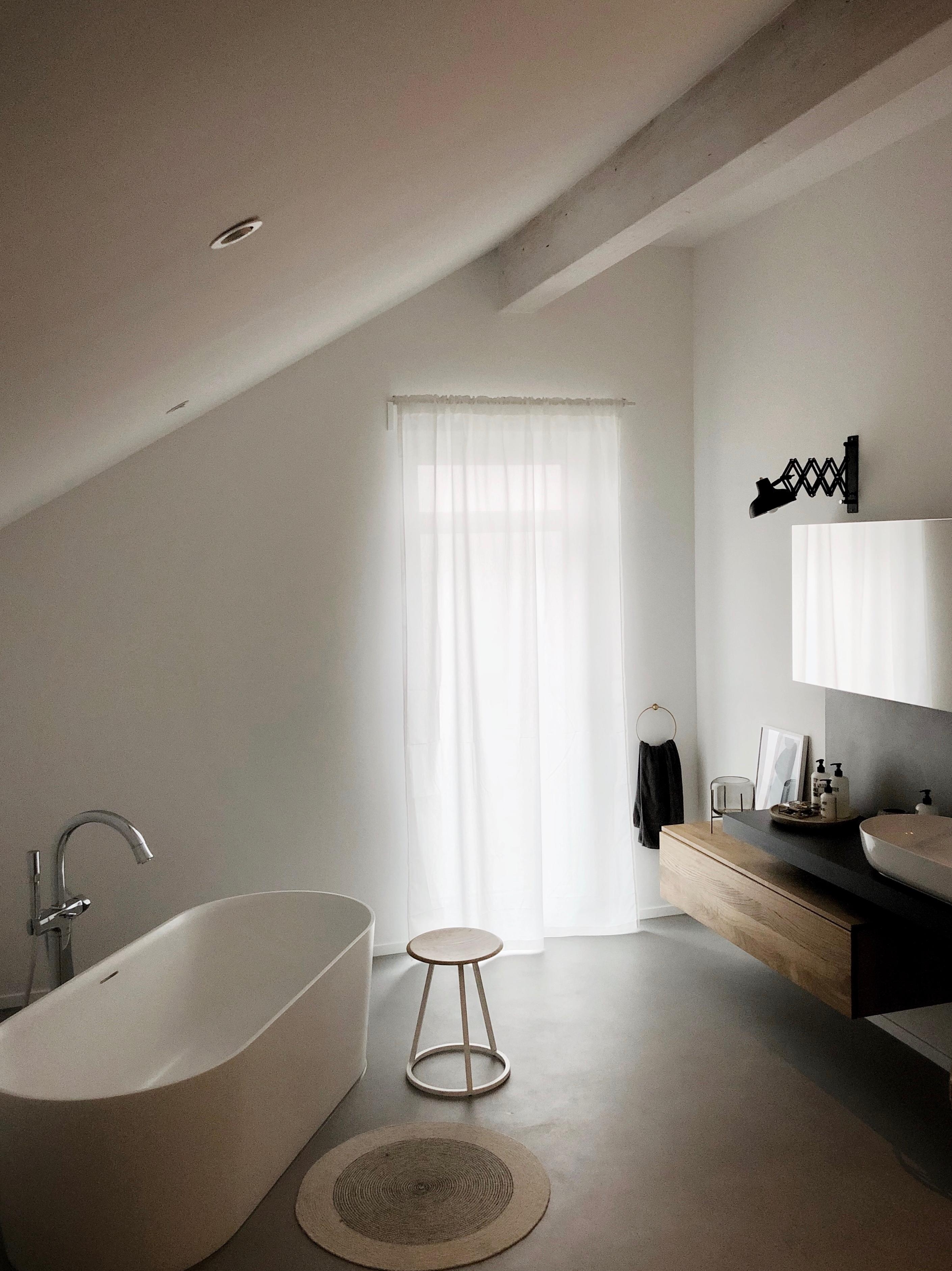 Badewannenliebe! #bathroom#badezimmer#pure#simplicity#whitehome