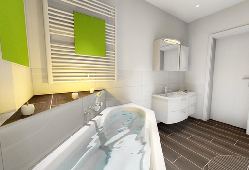 Eingebaute Badewanne • Bilder & Ideen • COUCH