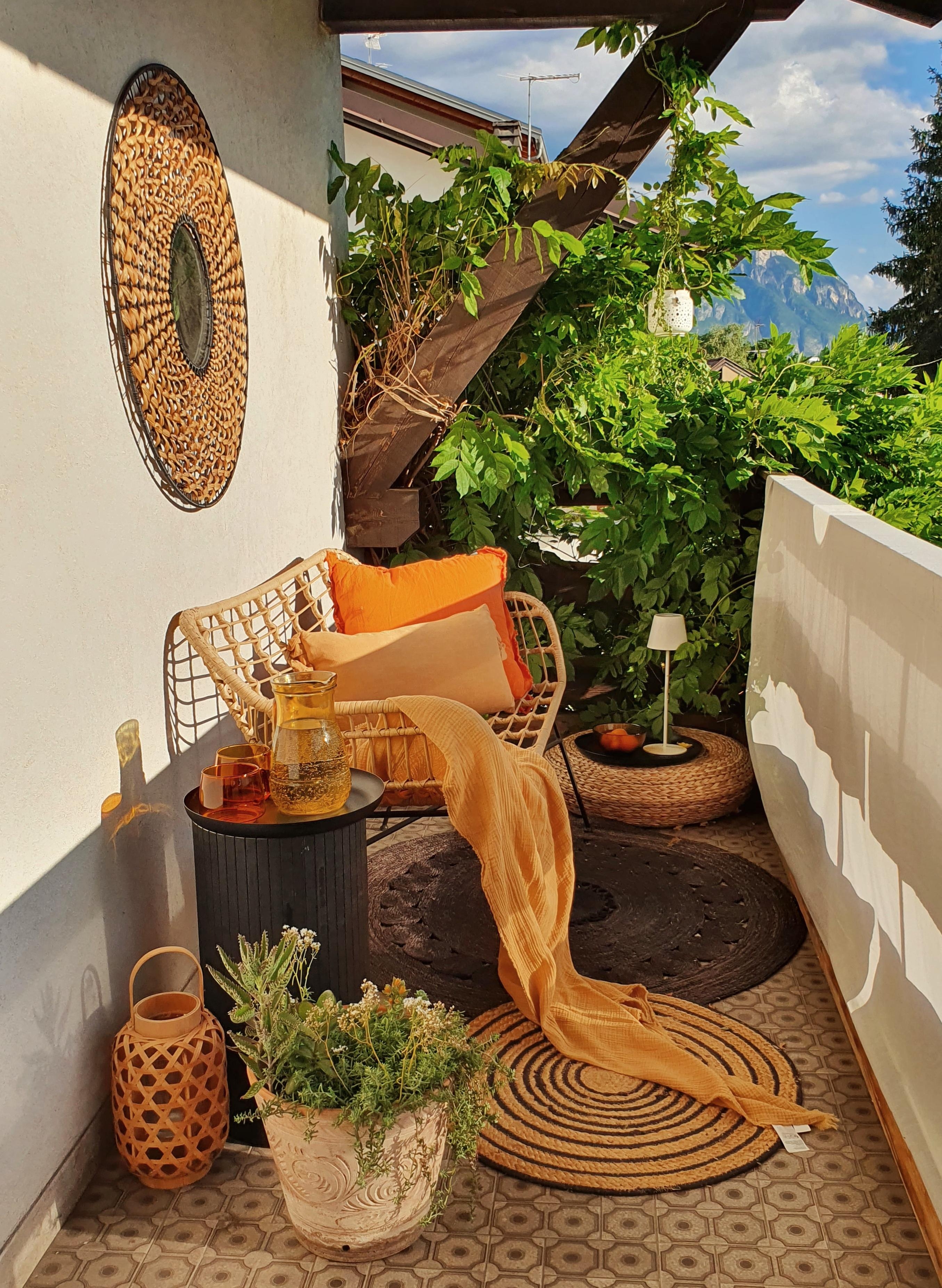 #balkon #sommer #zuhause #outdoor #cozy #couchliebt 