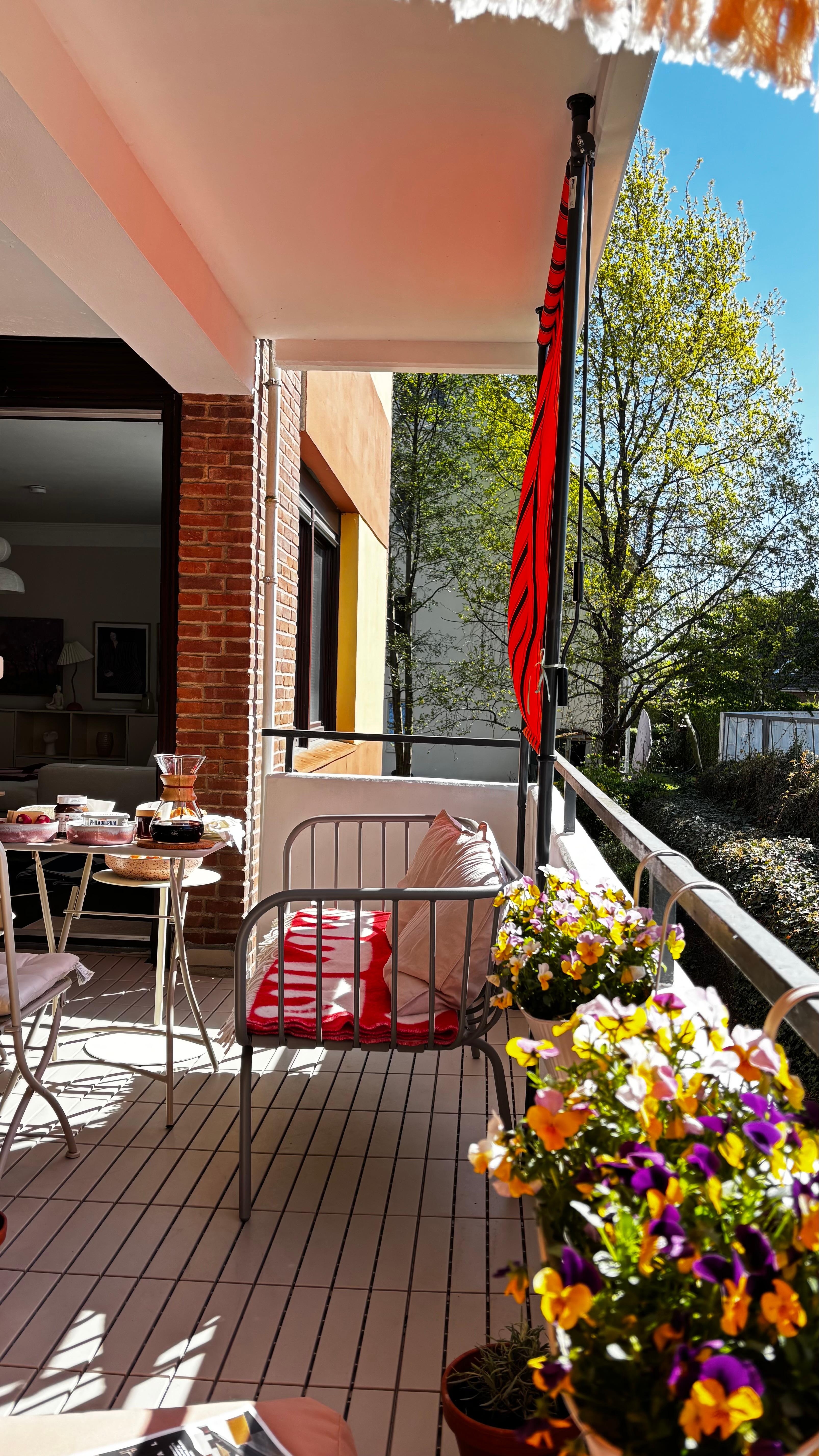 Balkon 