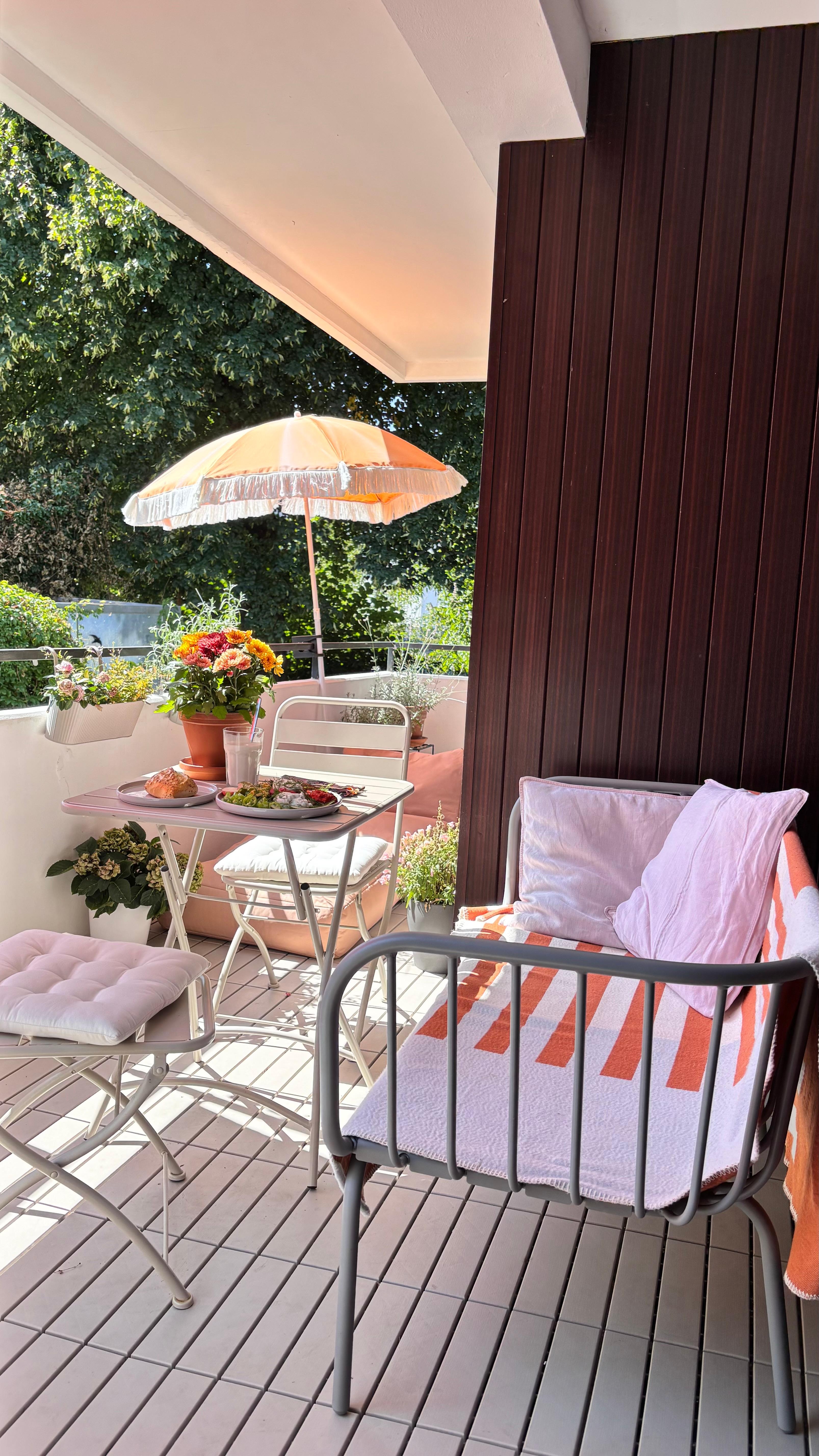 Balkon
