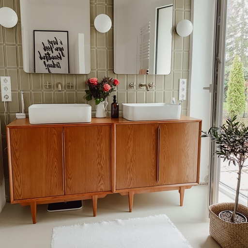 Badezimmer einrichten: Ideen für jede Größe!