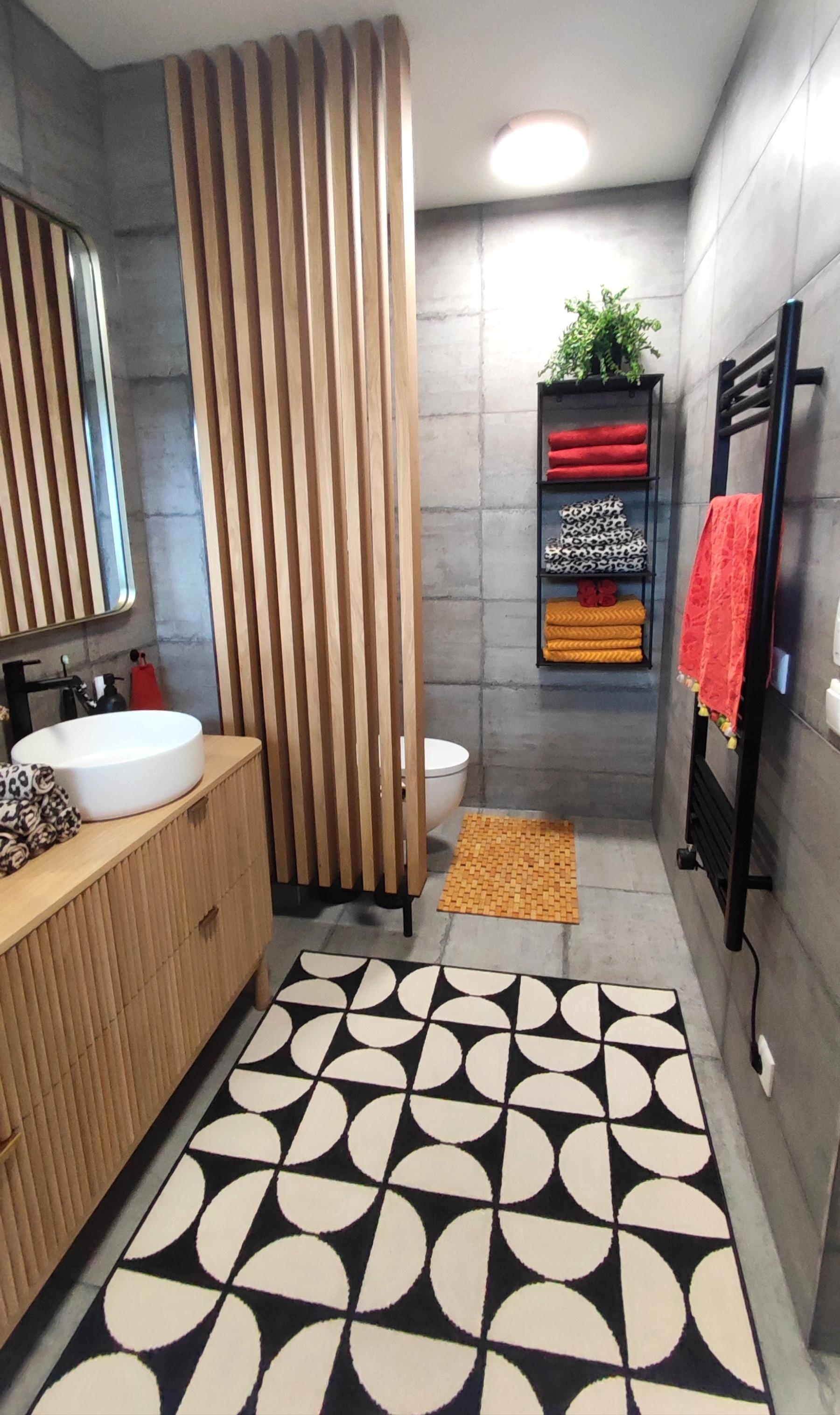 #bathroom #roomdesign #living #interior #interiordesign #home #couchliebt #oase #decor #decoration #styling #wood #panel