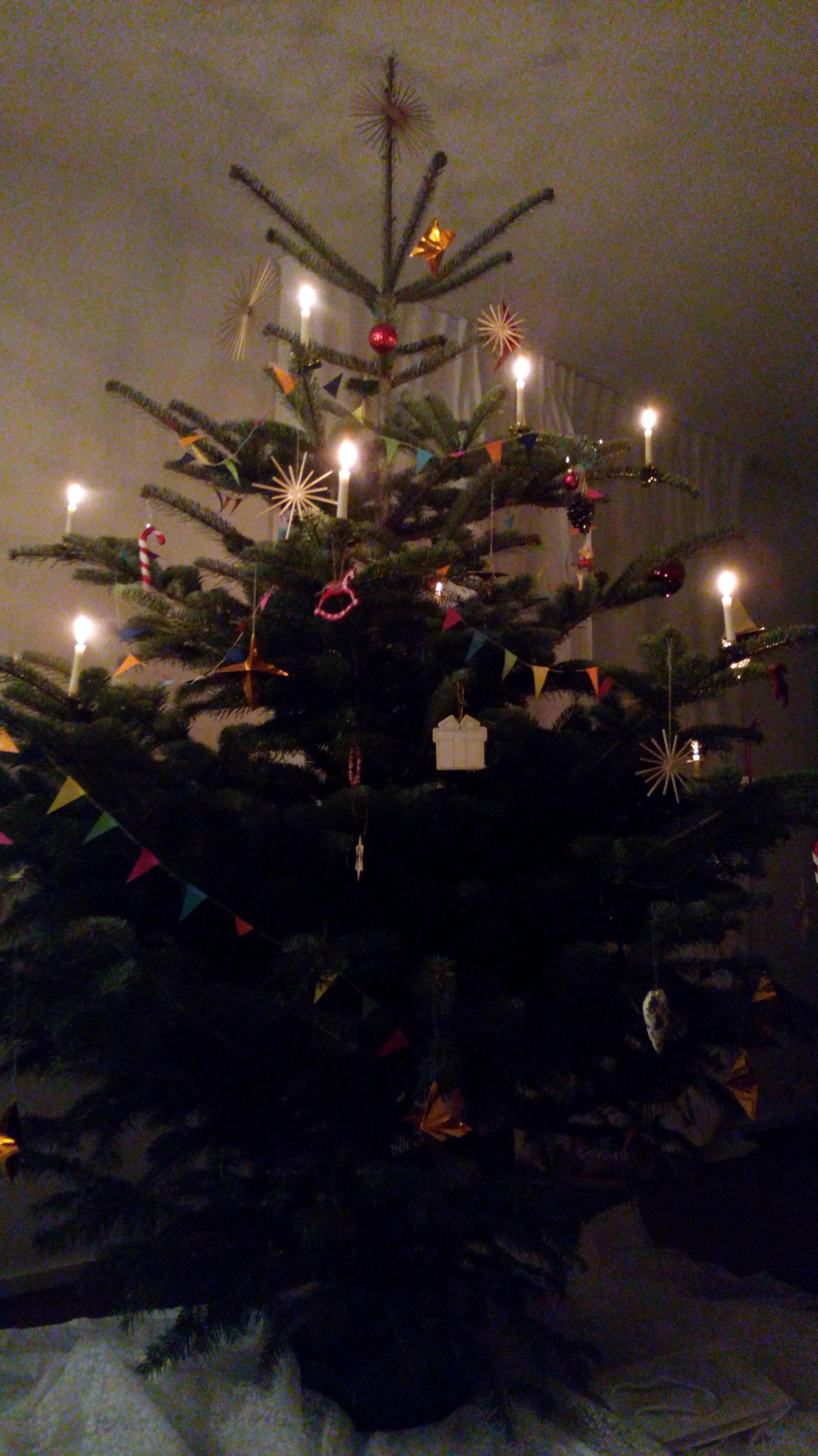 #Baum #weihnachten