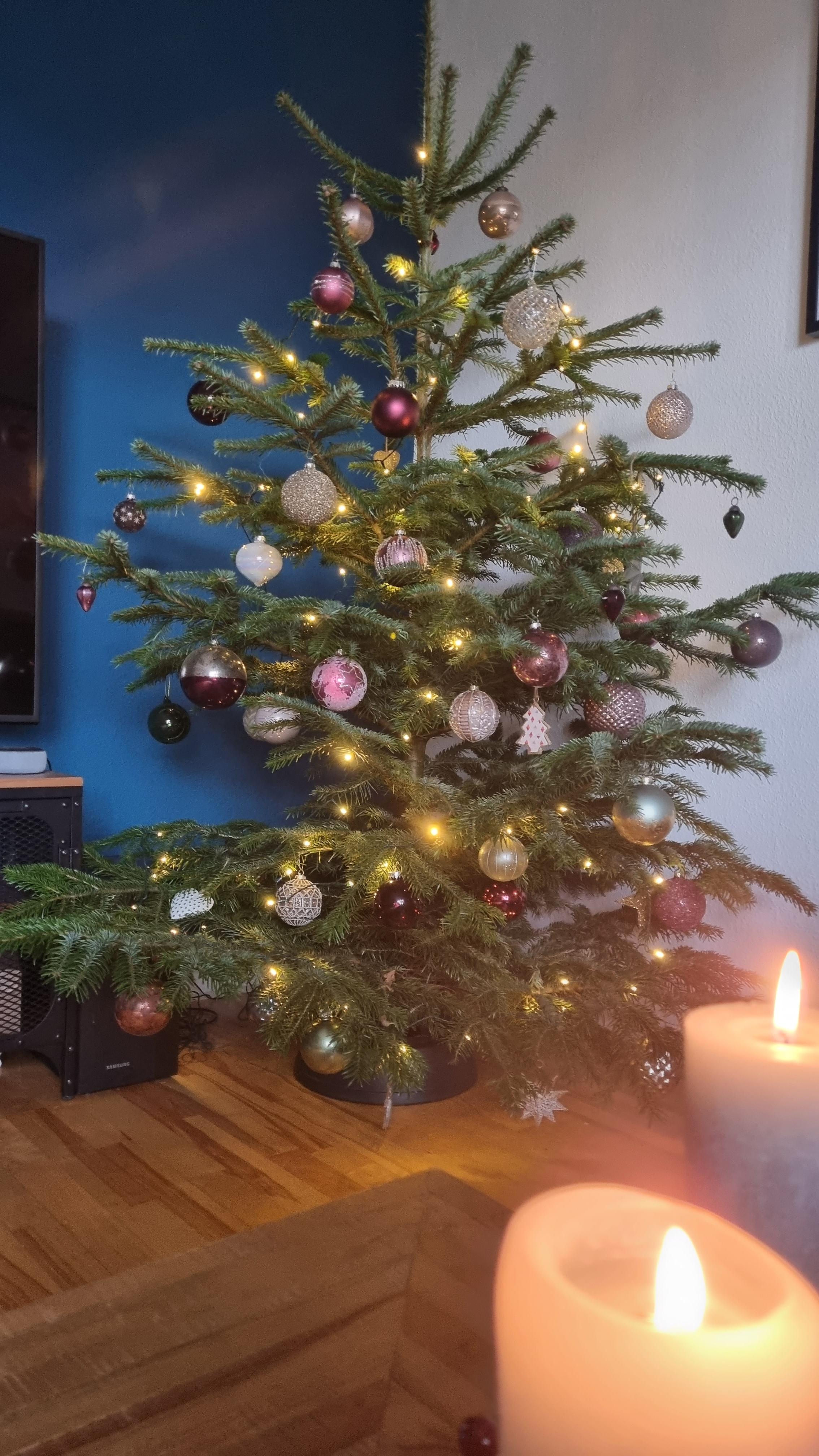 #baumschmuck #weihnachtsbaum #advent #tannenduft #weihnachten 