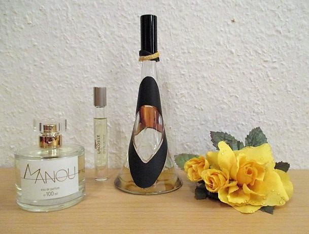 #beautychallenge
eine kleine auswahl an #parfum