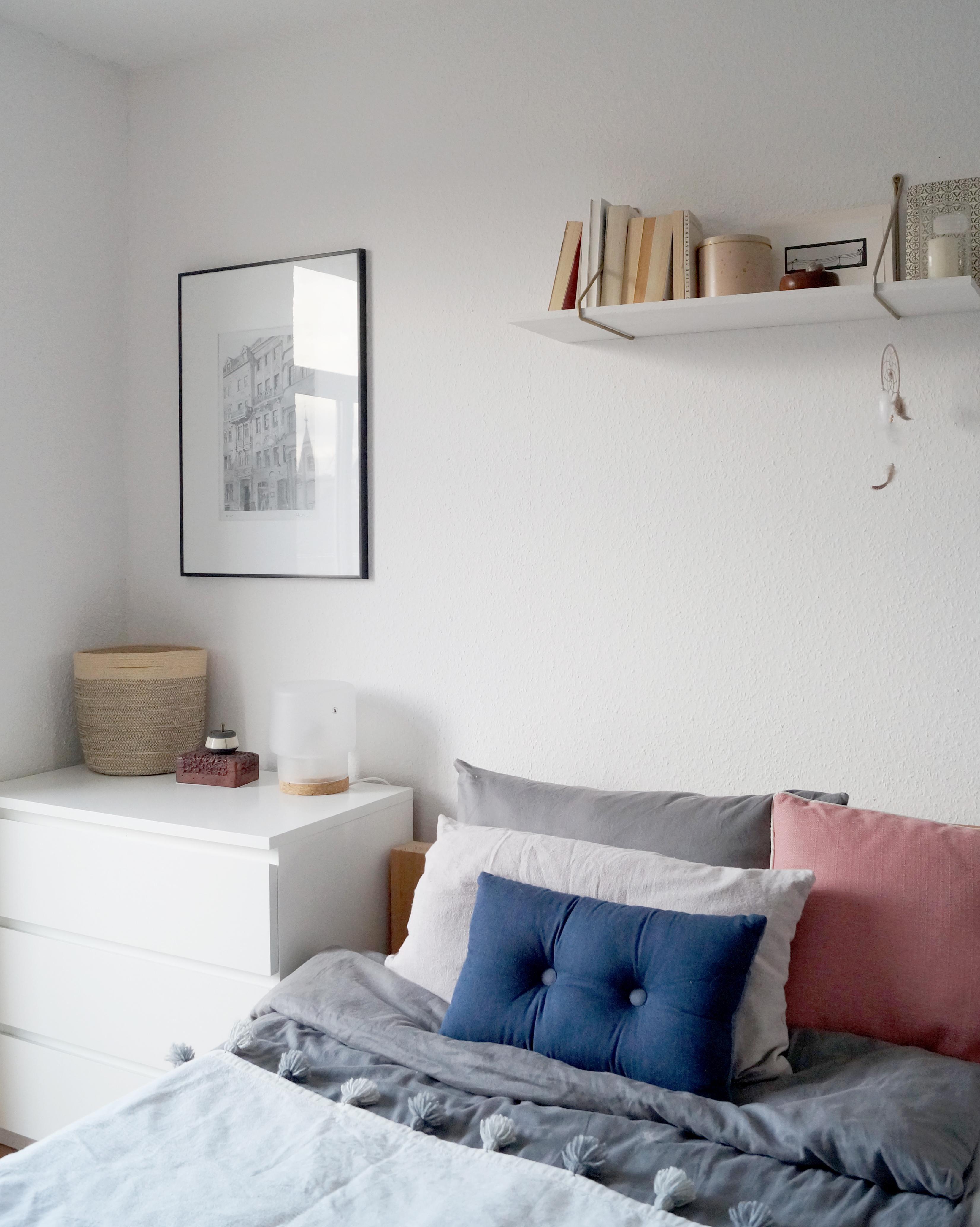 #bedroom #altbau #scandinavian #minimalism
