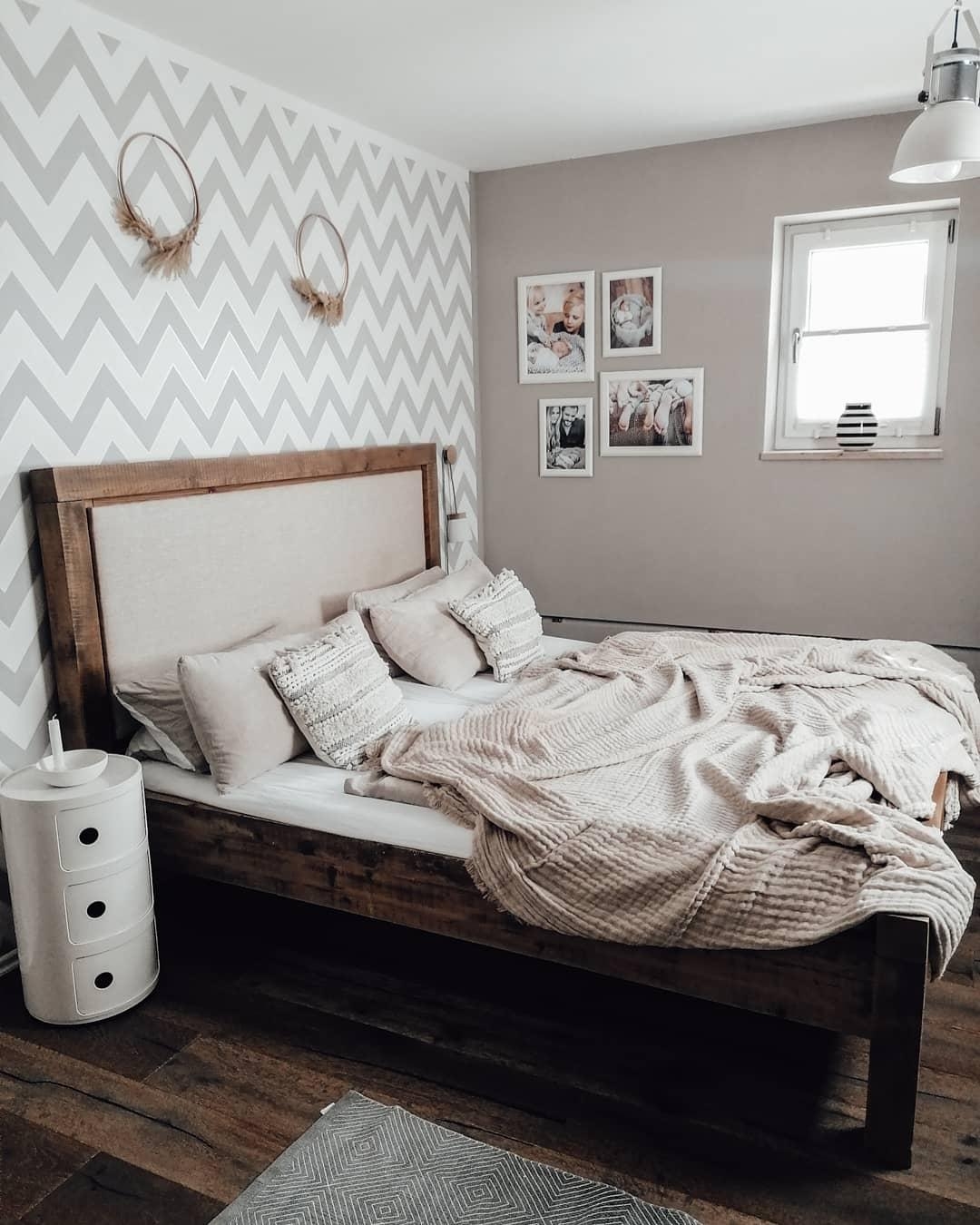 #bedroom #bedroomdecor #bedroominspo #nordicinspiration #nordicliving  #couchmagazin #couchstyle #schoenerwohnen 