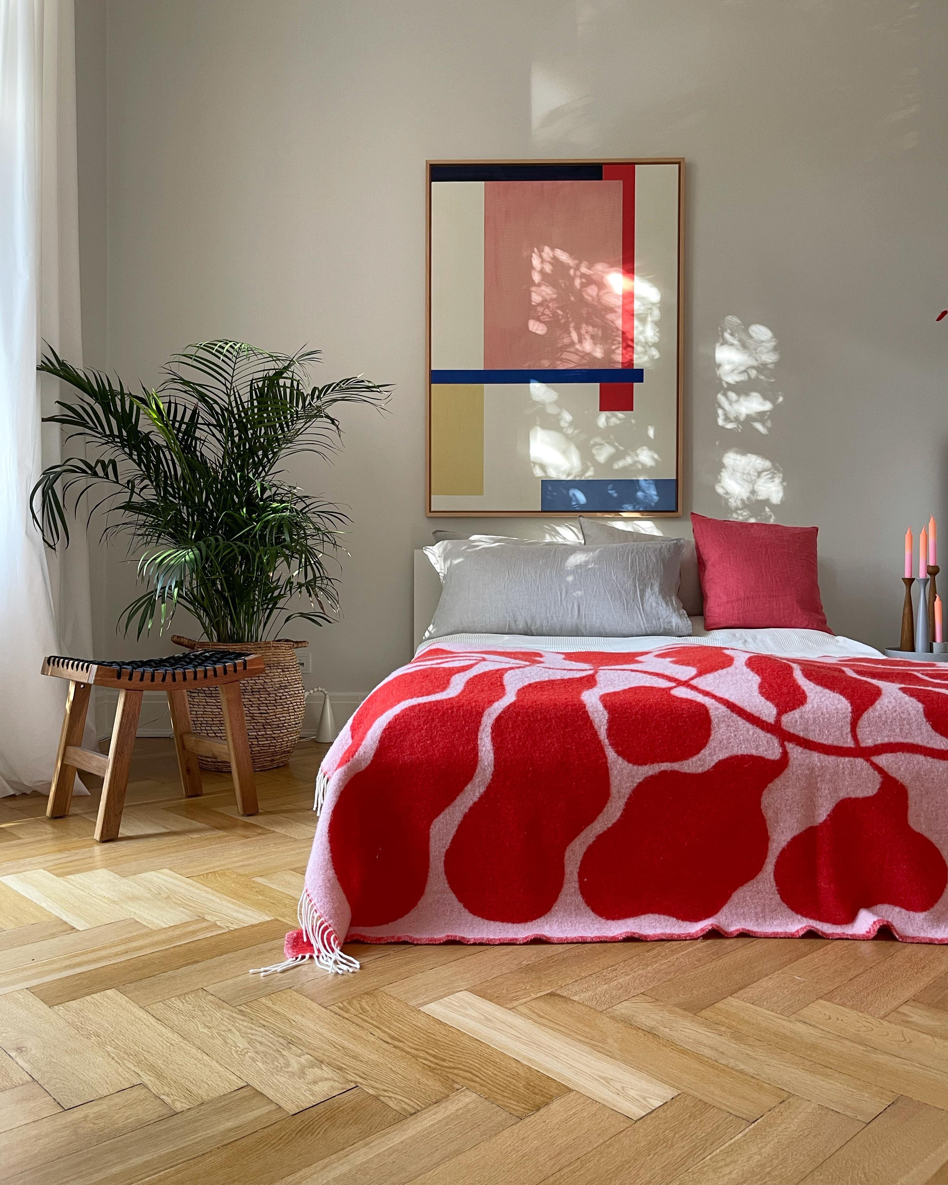 #bedroom #bedroominspo #schlafzimmer #colorfulliving #interior #couchstyle 